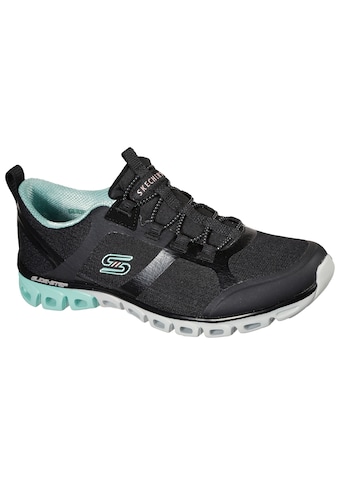 Skechers Slip-On Sneaker »GLIDE-STEP - DASHING DAYS«, mit Bio-Dri-Ausstattung kaufen