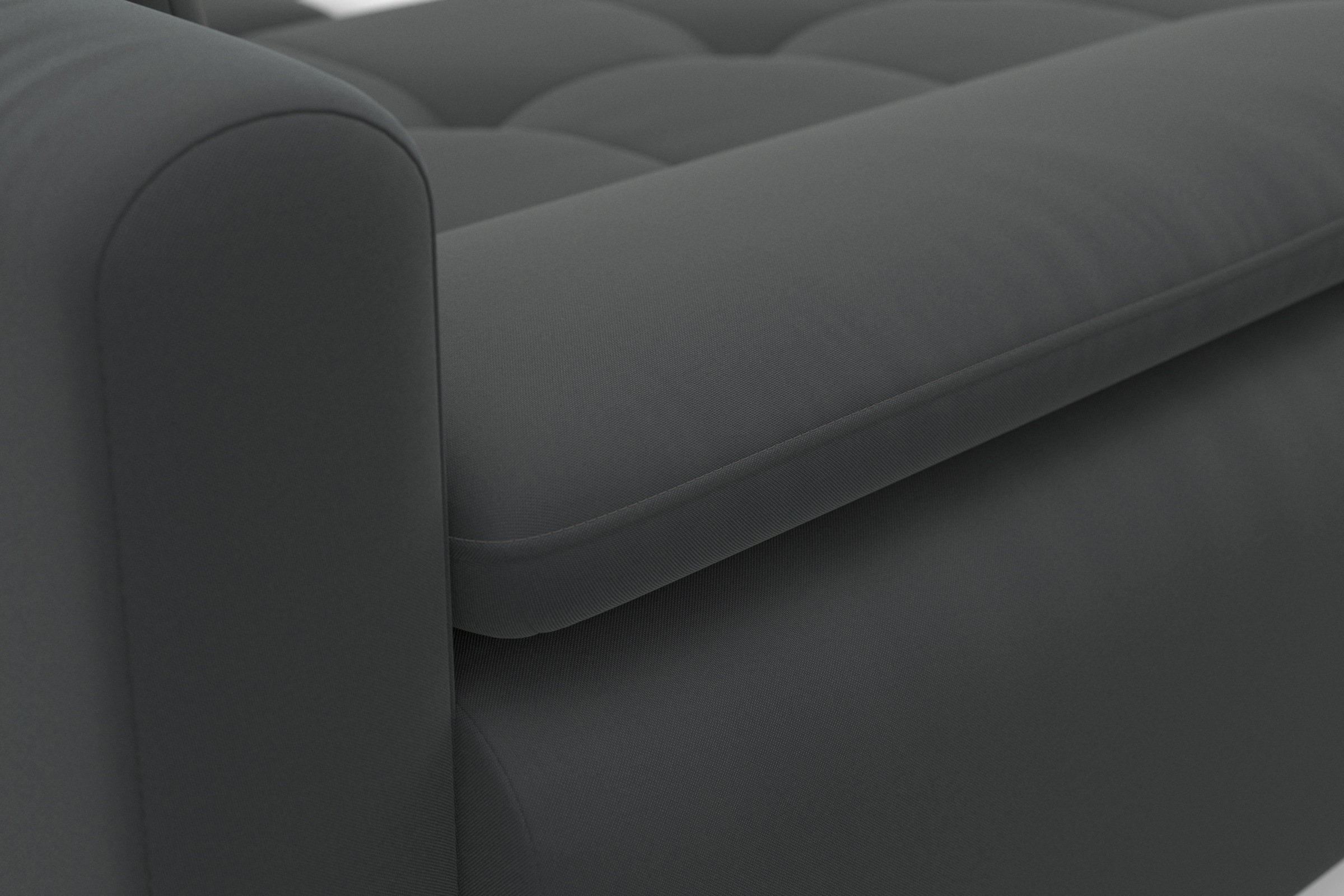 sit&more Wohnlandschaft »Latigo U-Form«, mit Recamiere, wahlweise mit Bettfunktion und Bettkasten