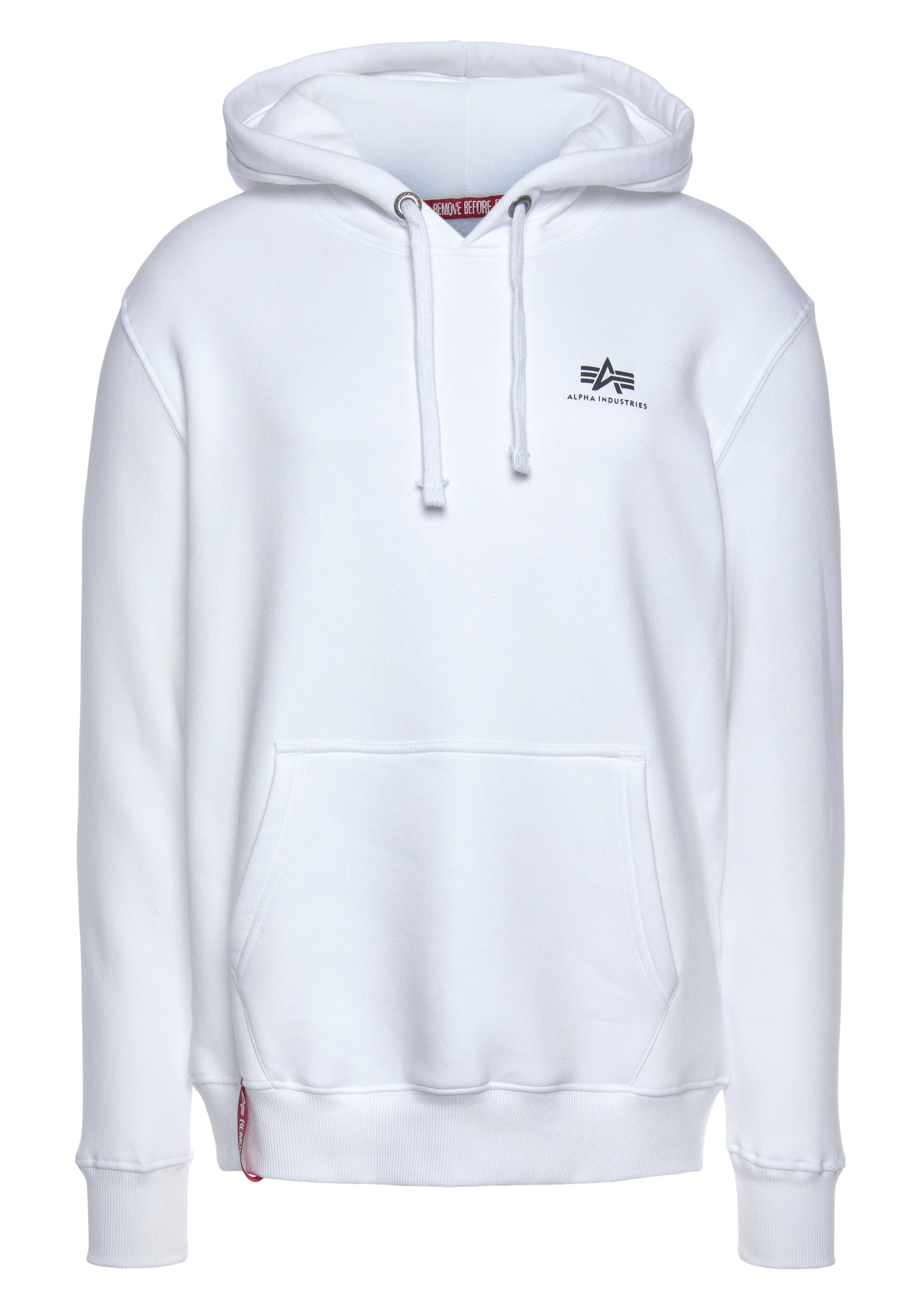 Alpha Industries Kapuzensweatshirt »Hoody Small Logo«