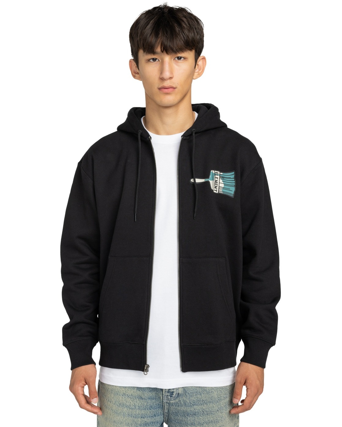 Element Hoodie »Paint Brush«
