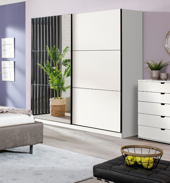 INOSIGN Schwebetürenschrank »Sierra« kaufen
