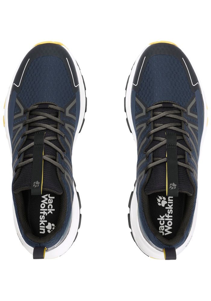 Jack Wolfskin Wanderschuh »WILD HIKE LOW M«