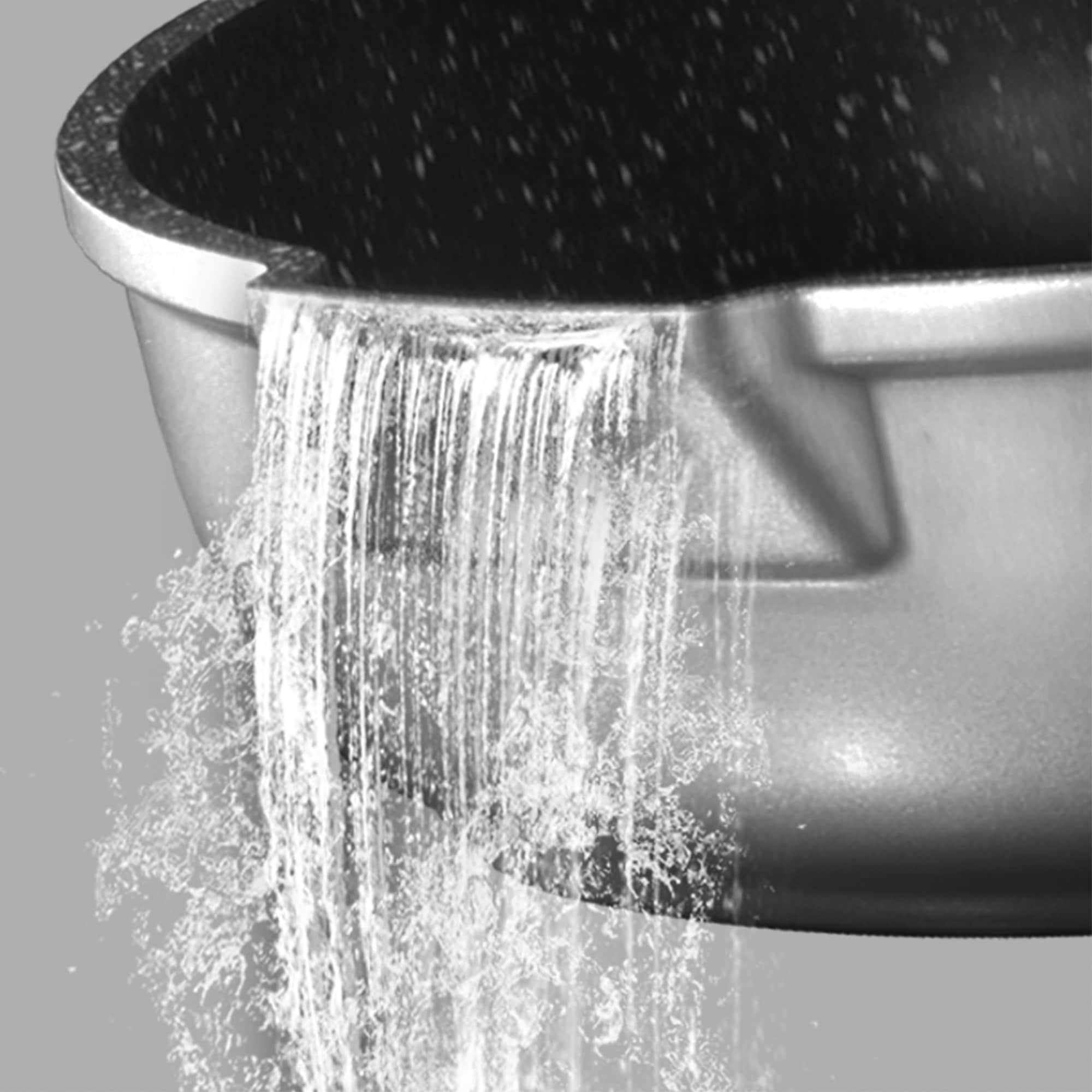 STONELINE Bratpfanne »Future« Aluminiumguss 1 Stk. tlg. Induktion