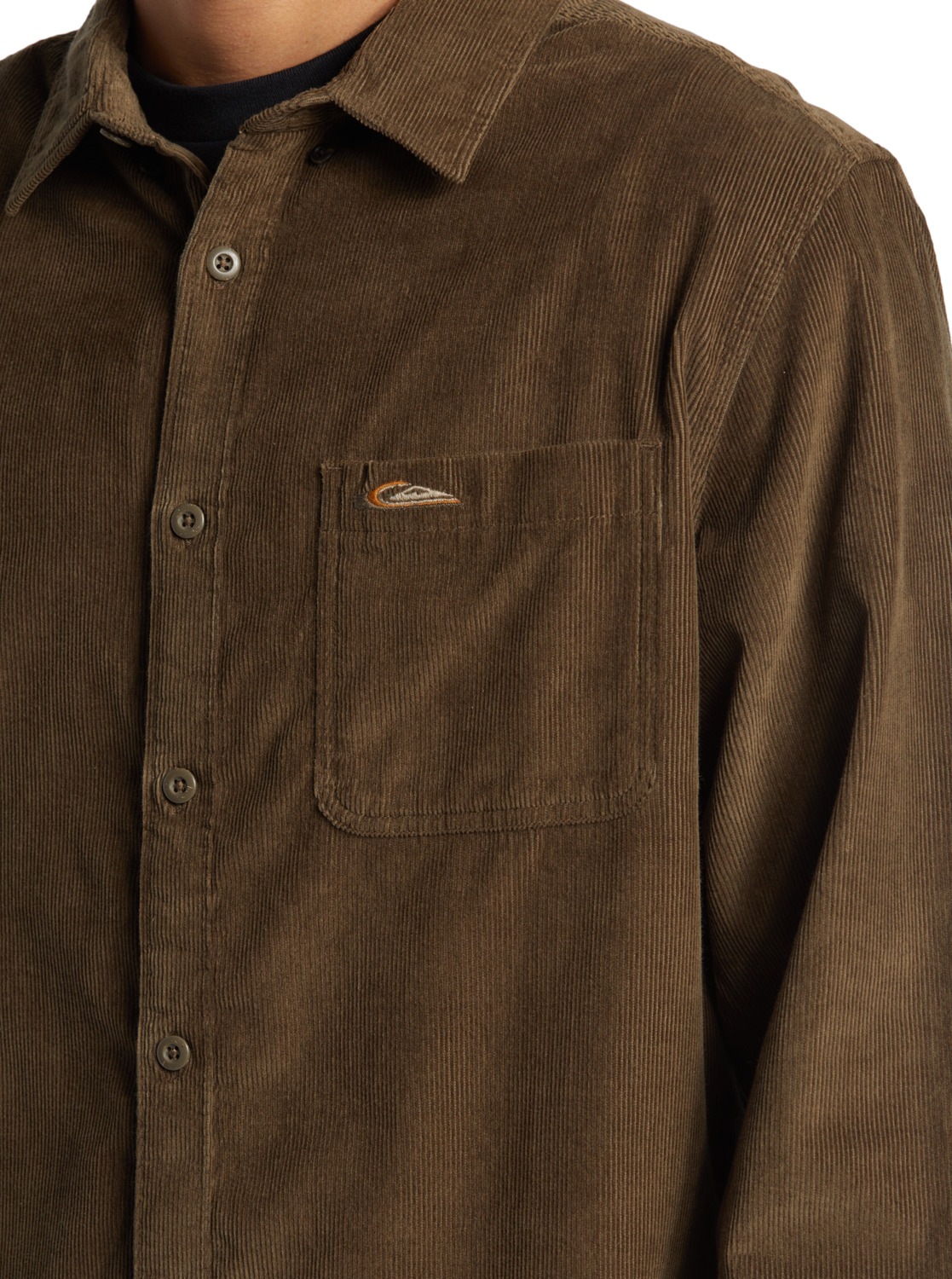 Quiksilver Langarmshirt »Smoke Trail«