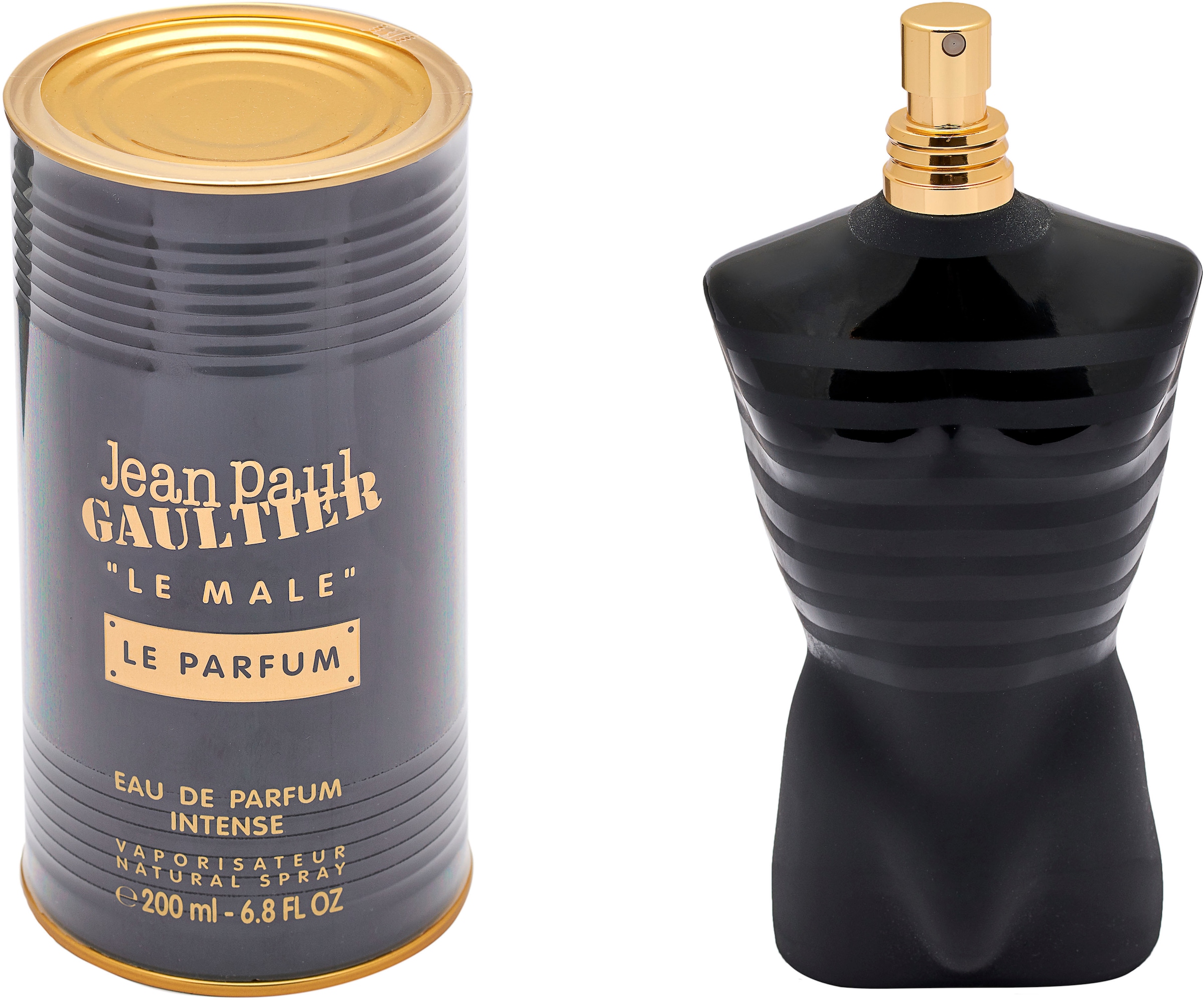 JEAN PAUL GAULTIER Eau de Parfum »Le Male Intense«