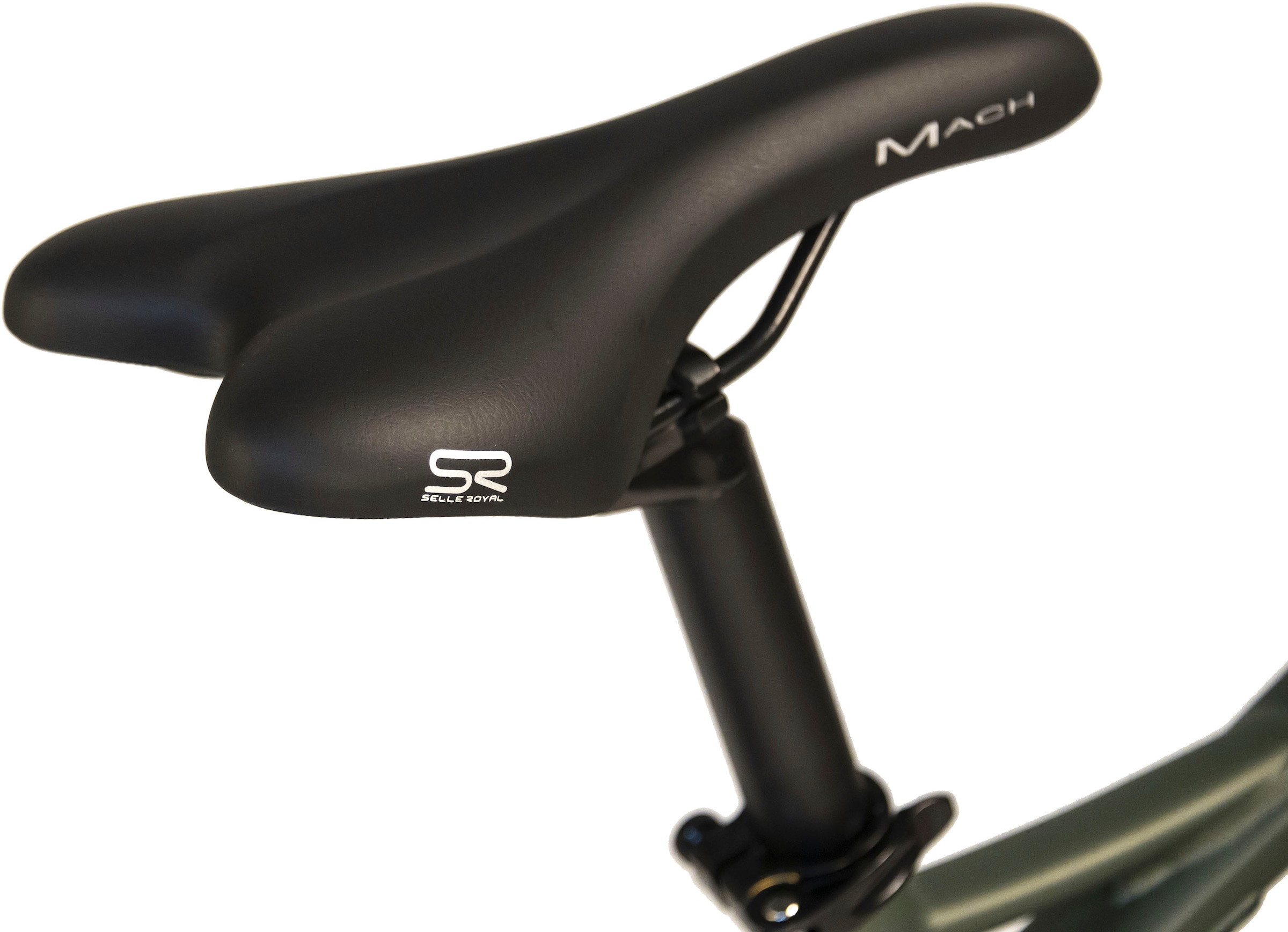 Adore E-Bike »Santoro«, 9 Gang, Shimano, ALIVIO Shadow Design, Mittelmotor 250 W, Pedelec, Elektrofahrrad für Damen u. Herren, MTB