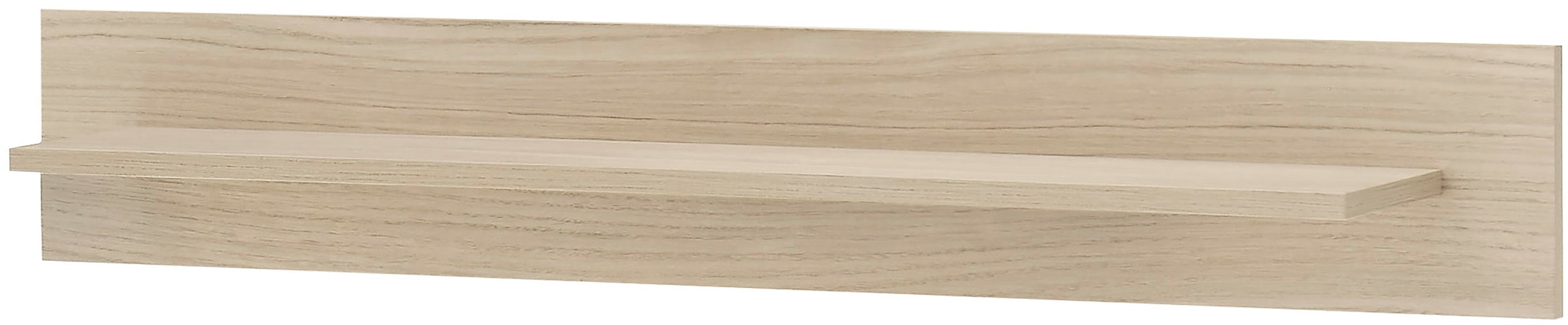 INOSIGN Wandregal »Torge, Wandboard, Wandhalter, Hängeregal, Dekoregal«, (1 St.), skandinavisches Design, Ablagefläche, für kleine Räume, Breite 107 cm