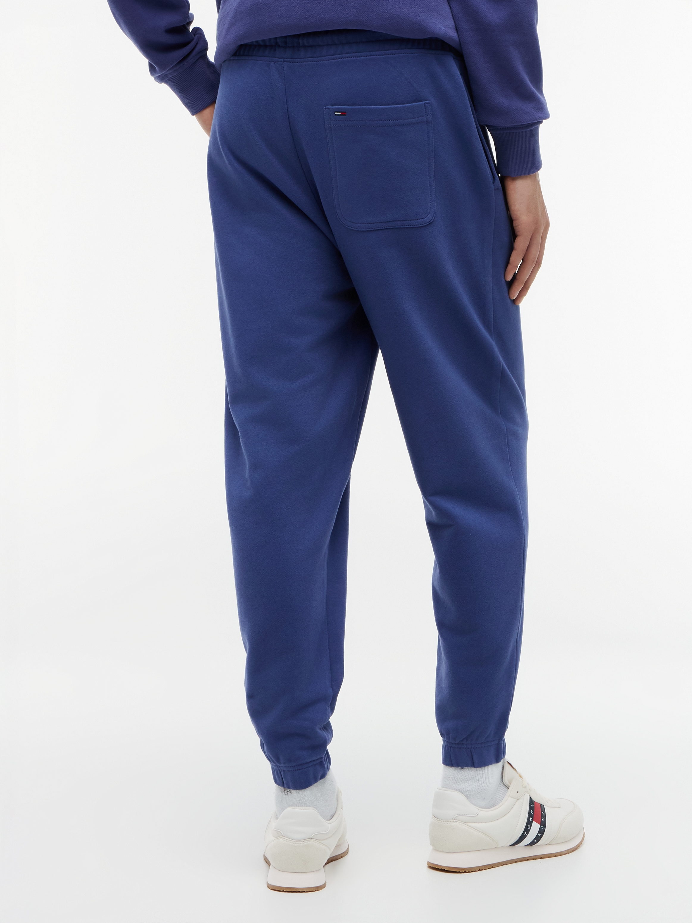 Tommy Jeans Jogginghose »TJM REGULAR SIGNATURE«  mit Logo und Bündchen