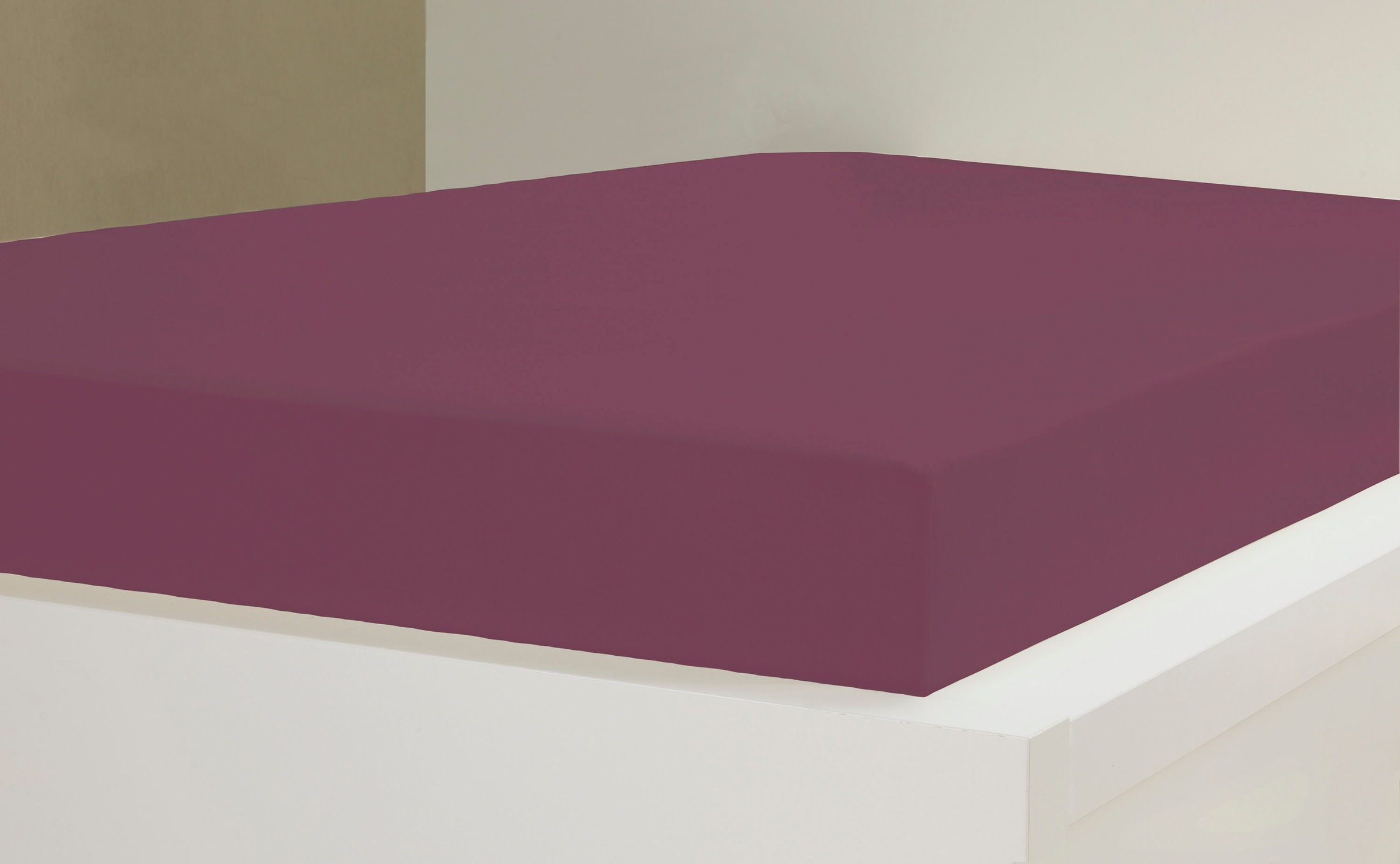 Esprit Spannbettlaken »SHEET«, mit Gummizug günstig online kaufen