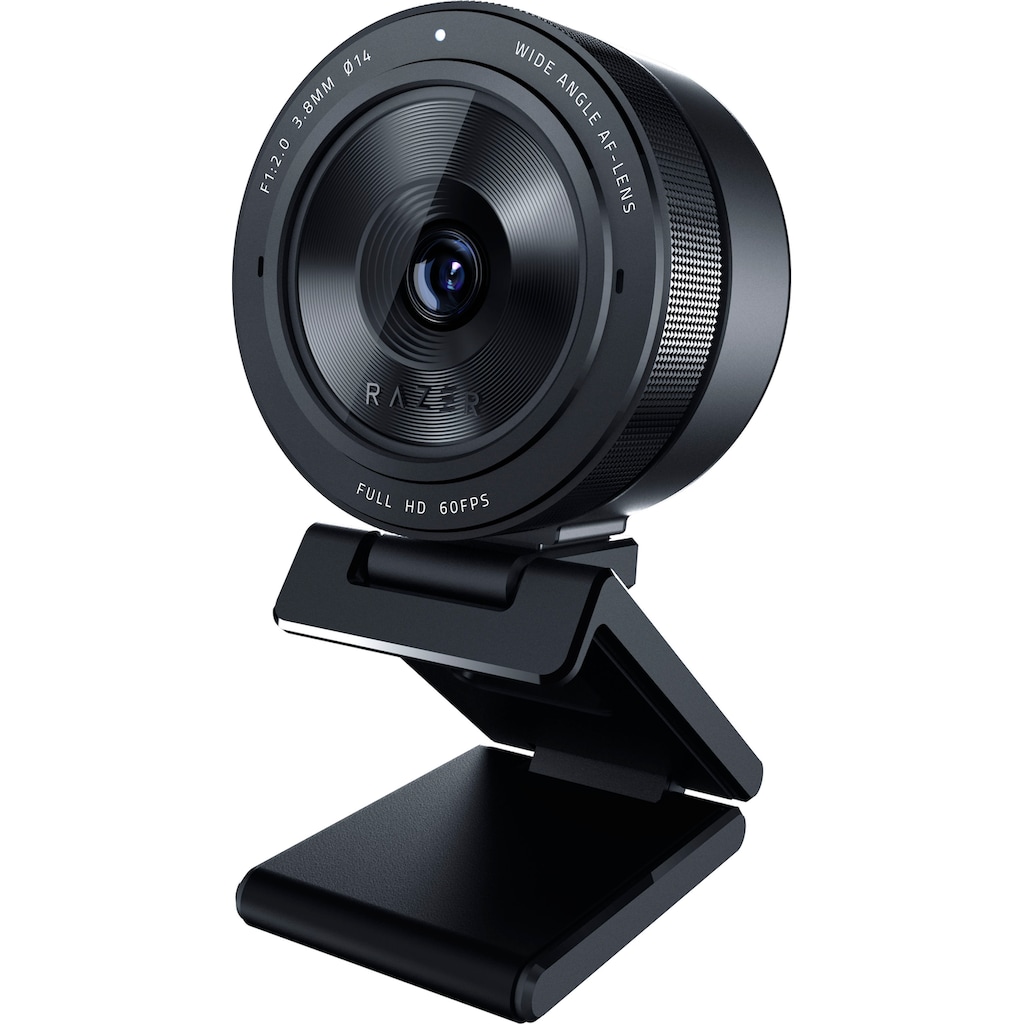 RAZER Webcam »Kiyo Pro Webcam«, Full HD