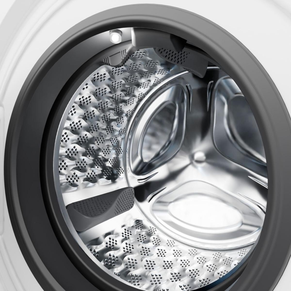 GORENJE Waschmaschine G800 »WG814A5T4« 10 kg 1400 U/min 50% besser als Energieklasse A, farbiges TFT-Display, Auto-Dosierung