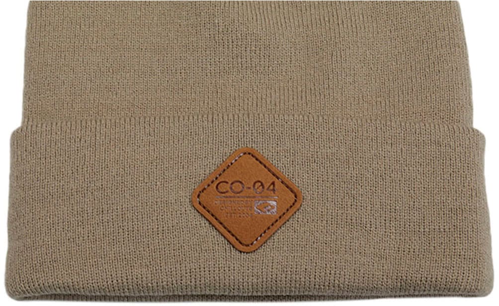 chillouts Beanie »Nicki Hat« Hautsympathisch, atmungsaktiv, wärmend, Doppellagig