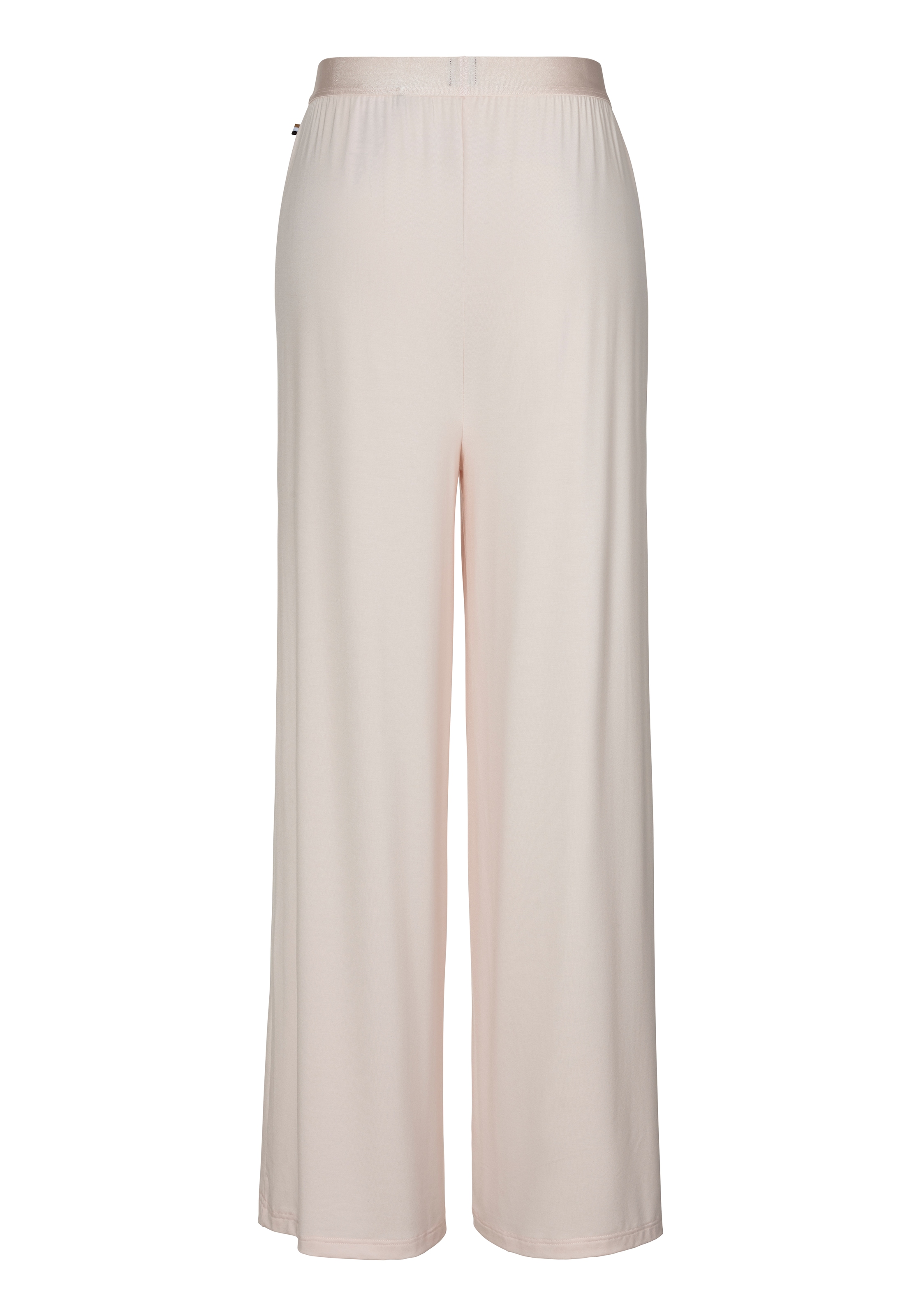 BOSS Schlafhose »Bea Pants«  mit BOSS Logobund