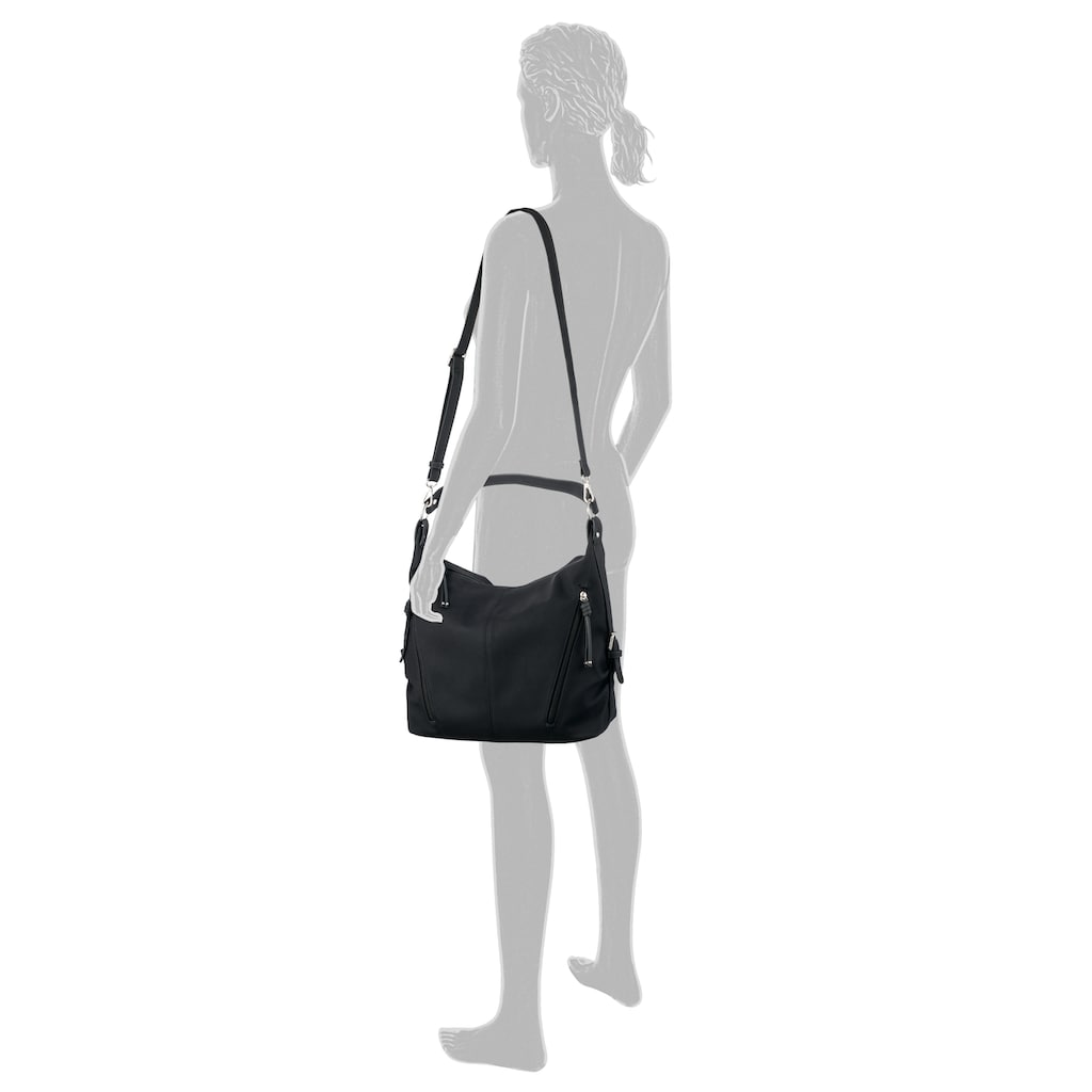 TOM TAILOR Hobo »CAIA Hobo bag«