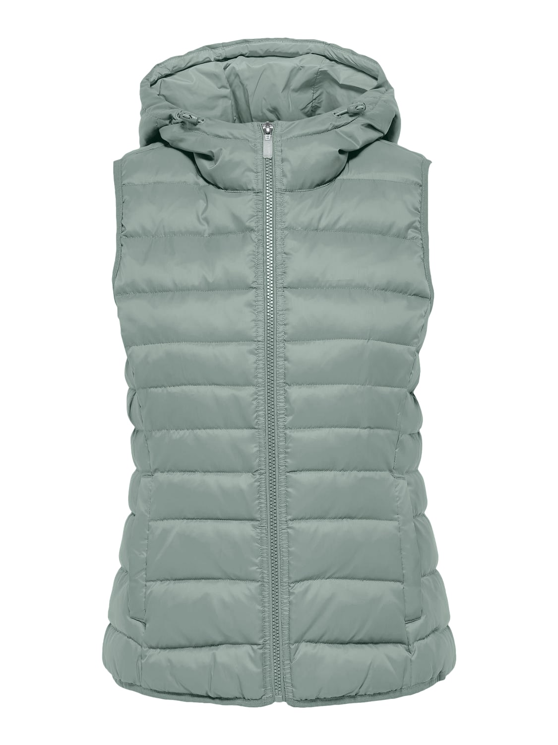 ONLY »ONLNEWTAHOE HOOD WAISTCOAT OTW NOOS« Kunstfaser