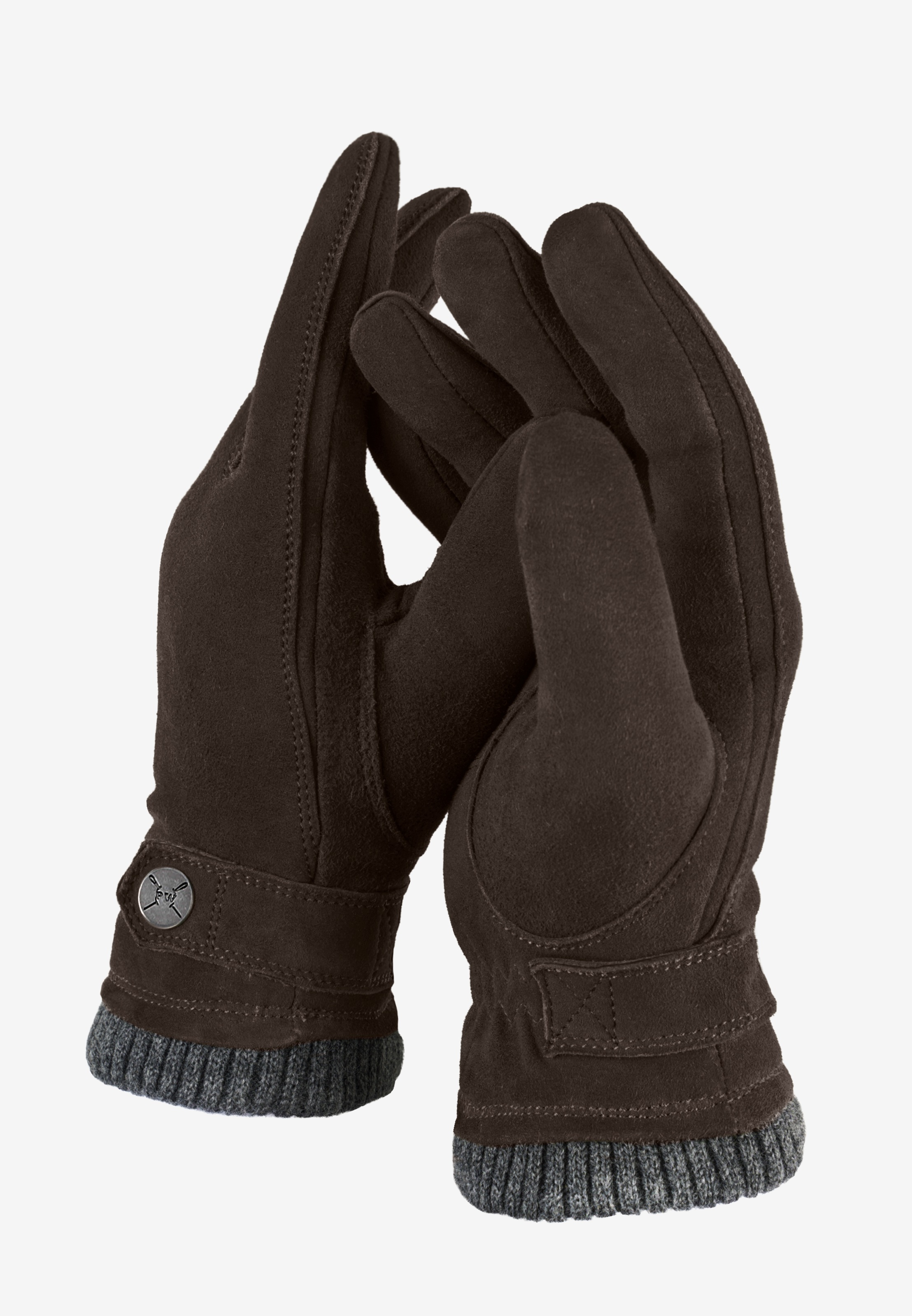 PEARLWOOD Lederhandschuhe »RICK«