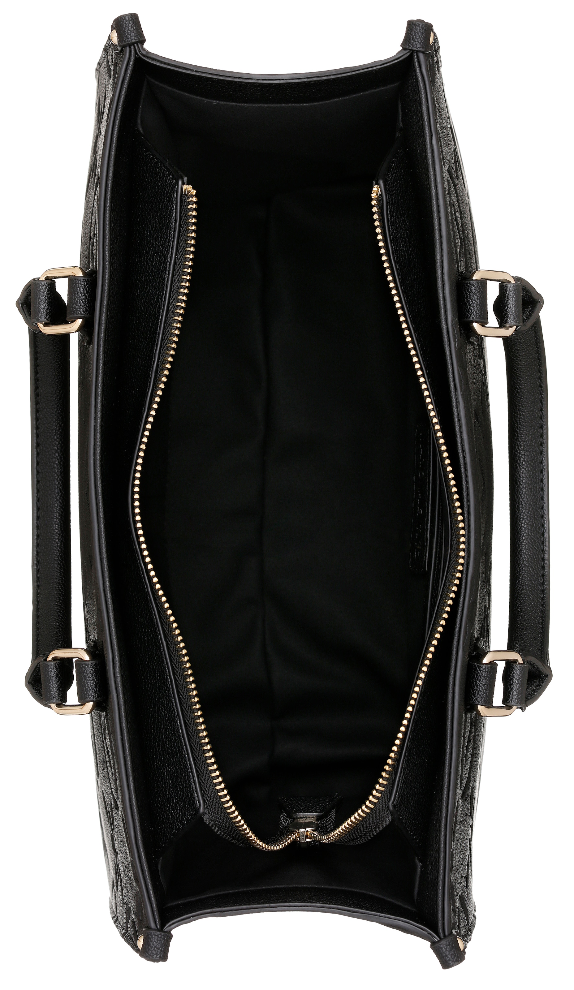VALENTINO BAGS Shopper »SHOPPING SAMBA RE«, Henkeltasche, Schultertasche, Umhängetasche, Handtasche Damen