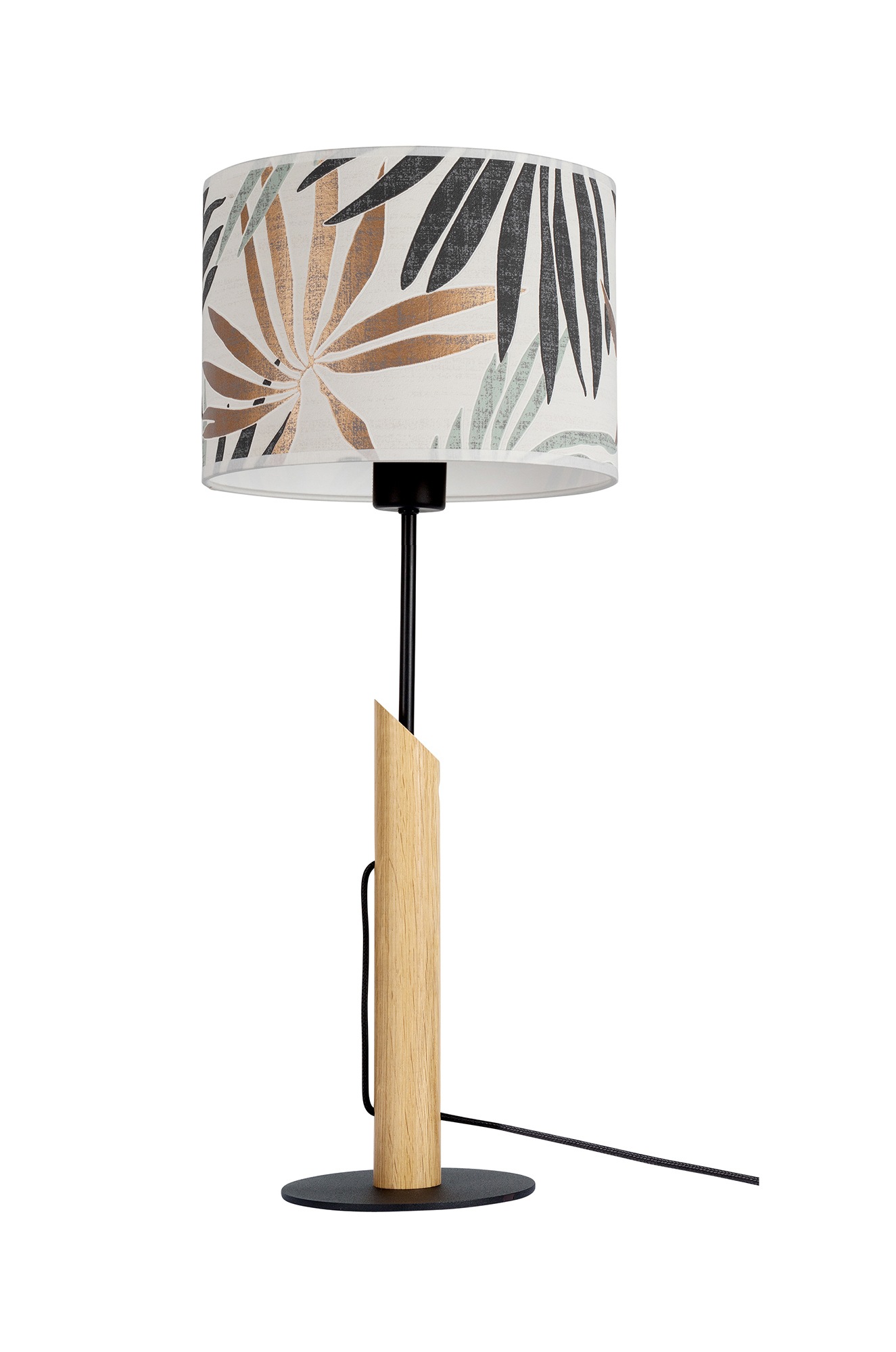 BRITOP LIGHTING Tischleuchte »HOJA«, 1 flammig, Leuchtmittel E27   ohne Leu günstig online kaufen