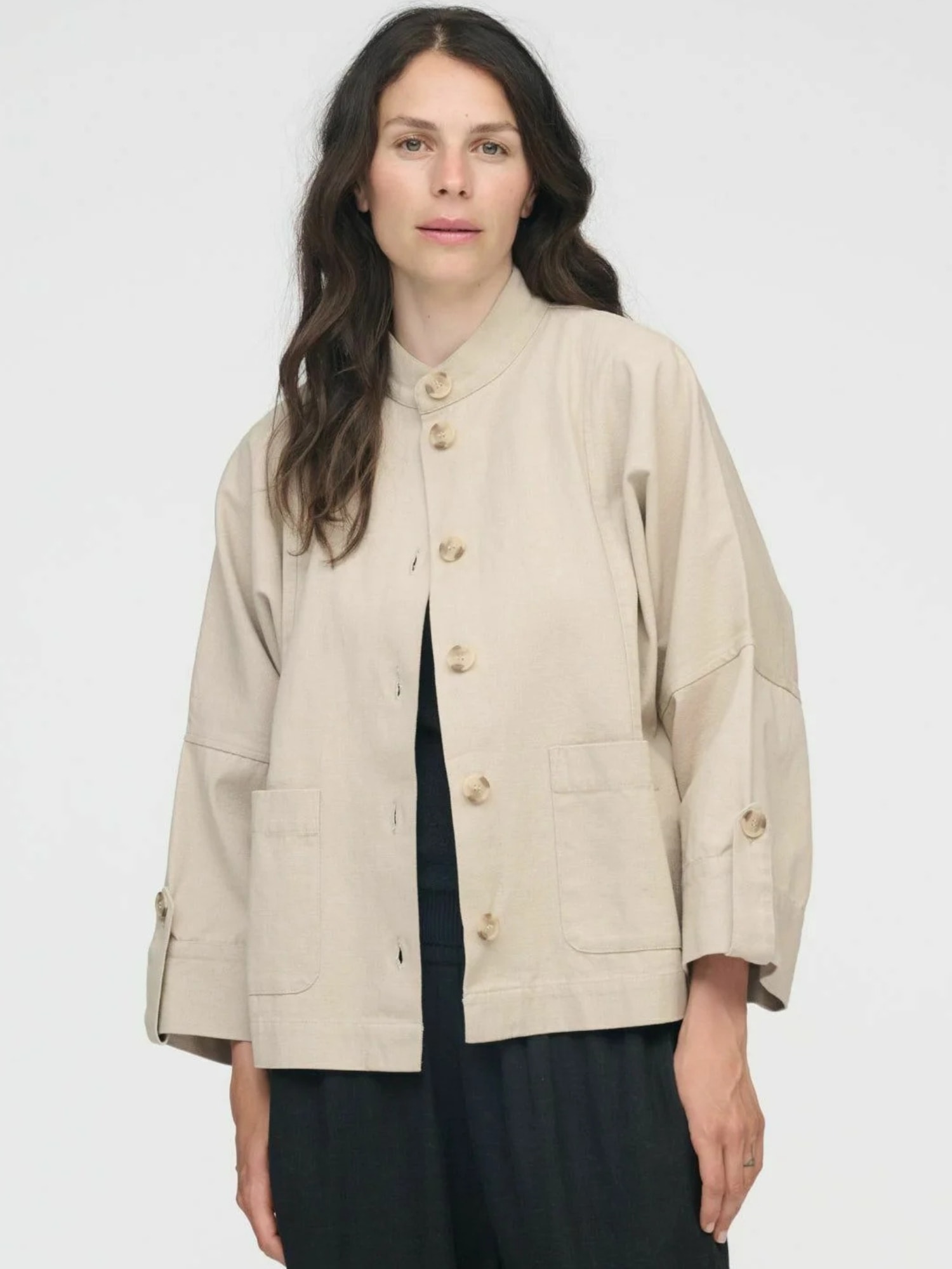 moshi moshi mind Outdoorjacke »moshi moshi mind Jacket bloom«