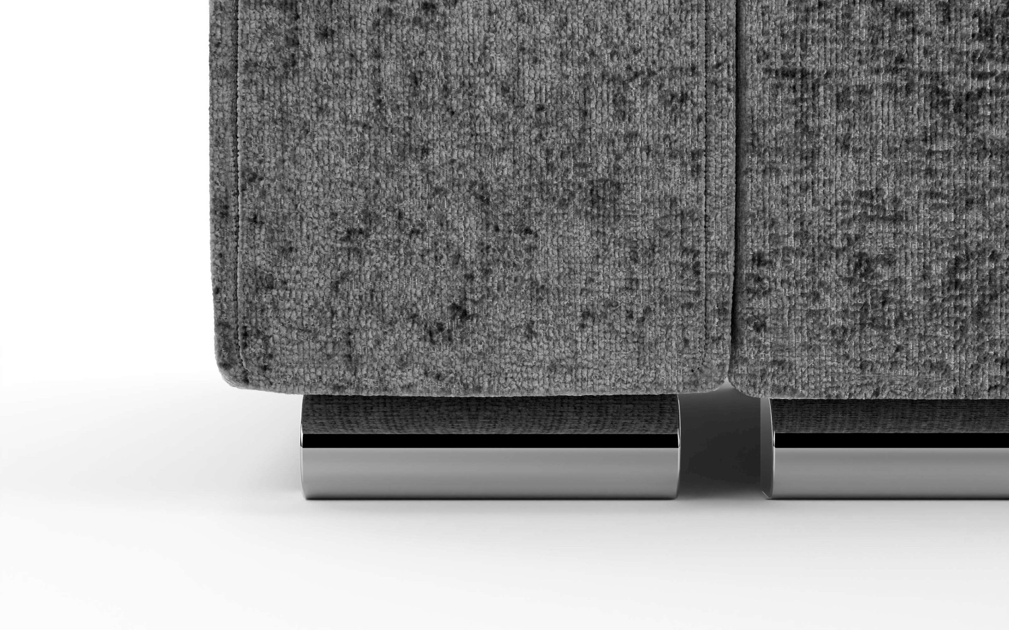 INOSIGN 3-Sitzer »Stevinson Schlafsofa mit Bettkasten, Maße B/H/T: 229/87/97 cm«, mit Wellenunterfederung, 2 Rückenkissen und 2 Zierkissen
