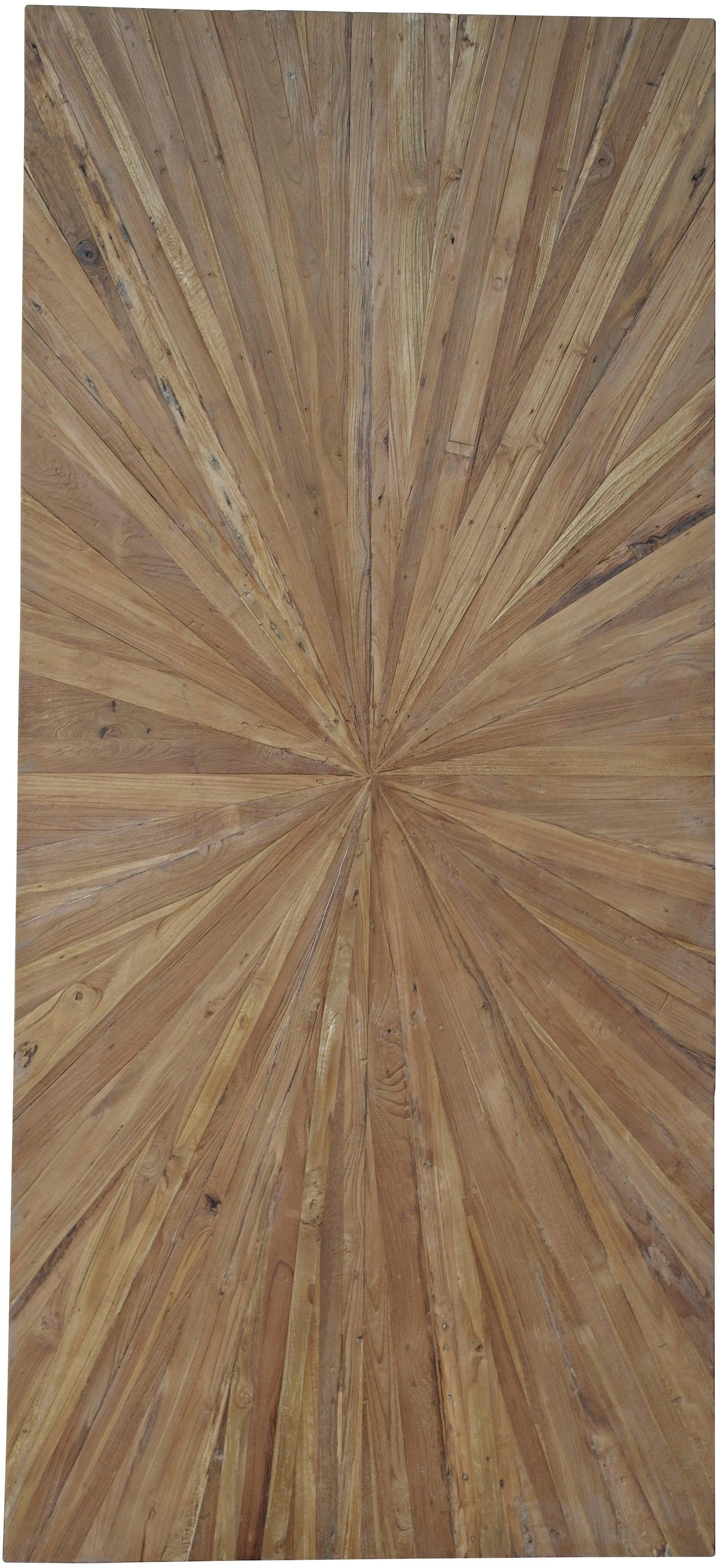 3. Bild von SIT Esstisch »Tops&Tables«, aus recyceltem Altholz Teak