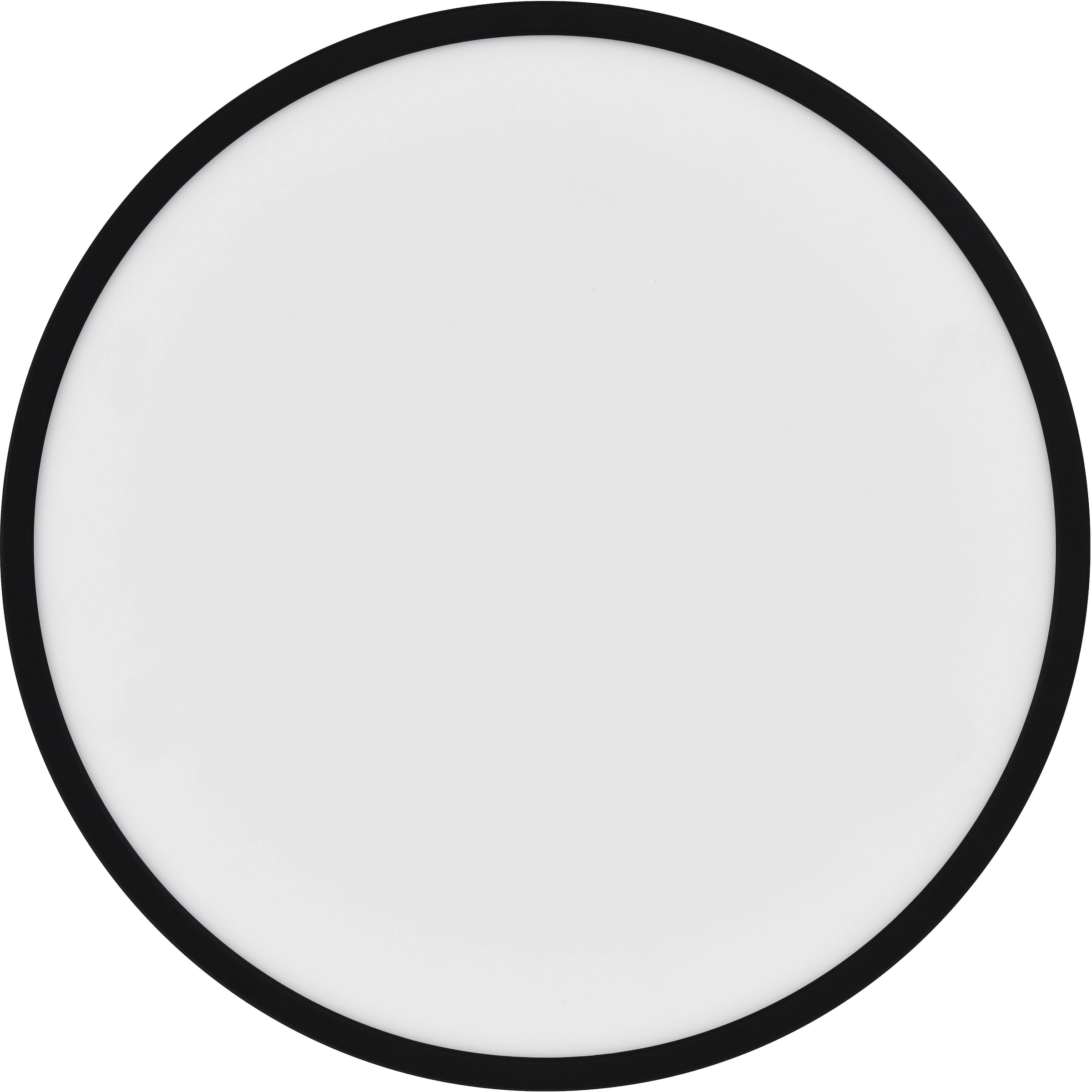 Nordlux LED Deckenleuchte »Oja Step-Dim«, dimmbar durch 3-Stufen-Moodmaker™ über Wandschalter, Zugriff auf alle Smart-Optionen über App Smart Light 