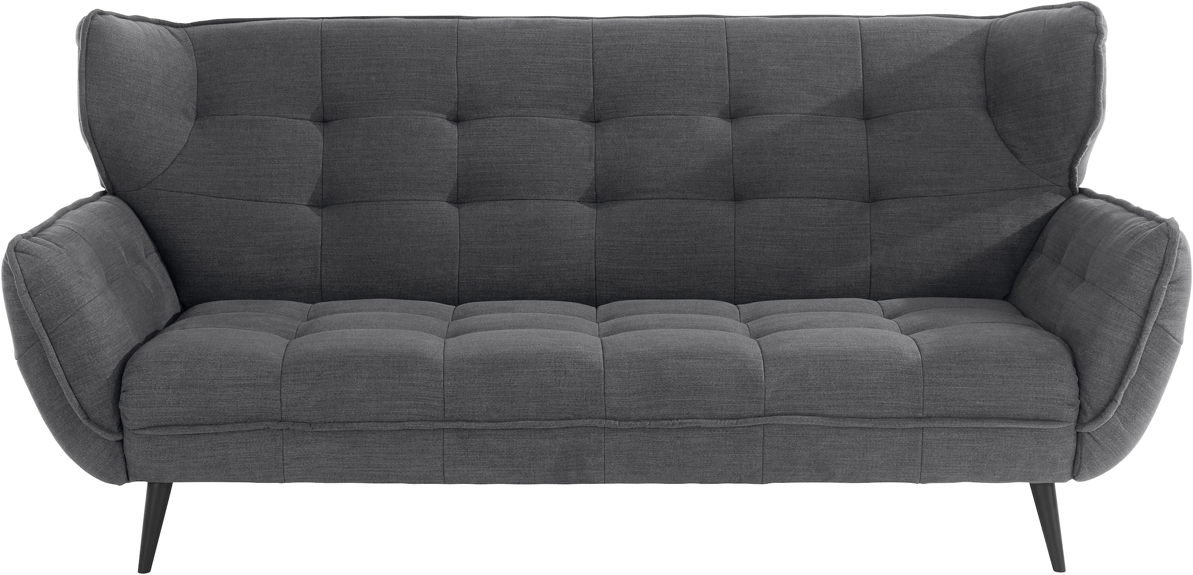 Leonique 3-Sitzer »Ariana«, Big-Sofa bzw. stylischer Hochlehner günstig online kaufen