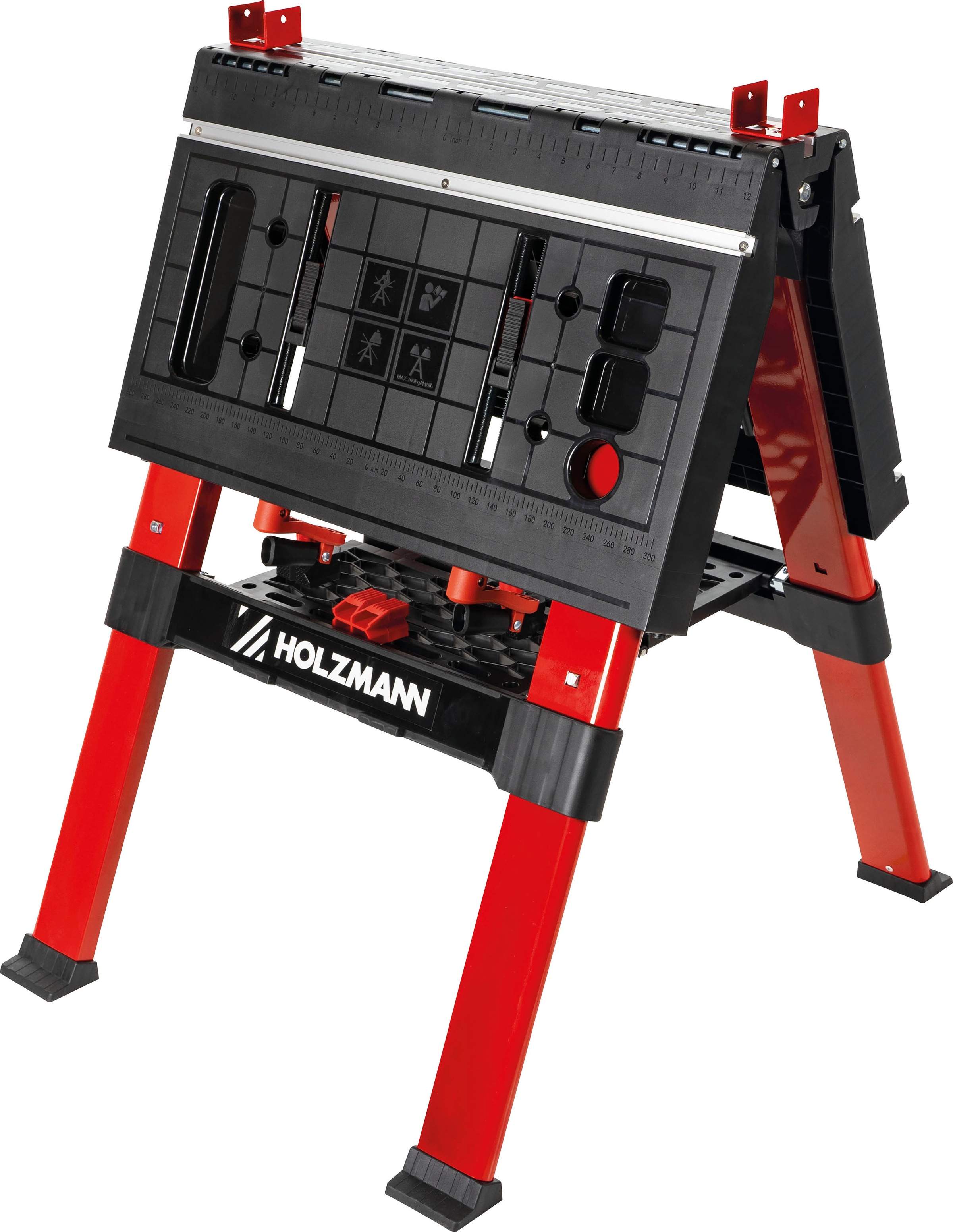 Holzmann Werkbank »WST100SOLID«, Spanntisch