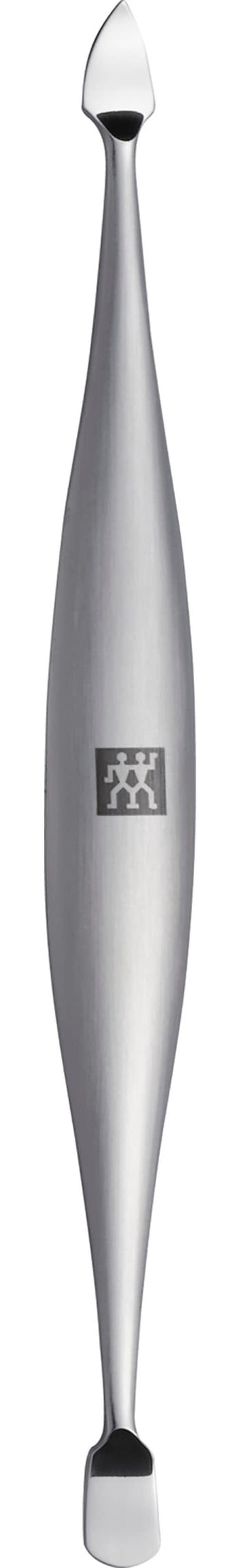 Zwilling Maniküre-Etui, (4 tlg.), mit Druckknopf