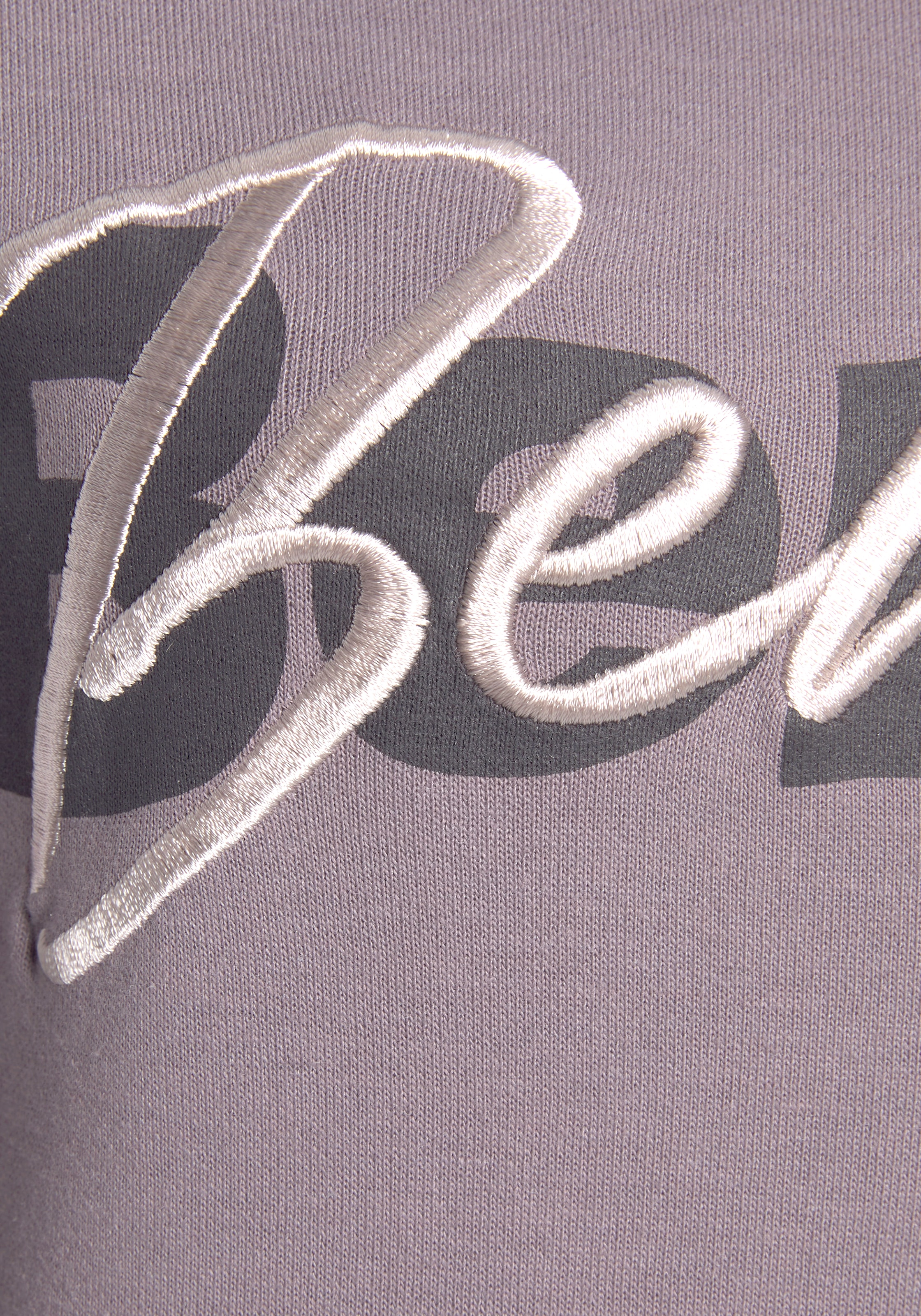 Bench. Loungewear Kapuzensweatshirt, mit Kängurutasche, Loungeanzug, Hoodie