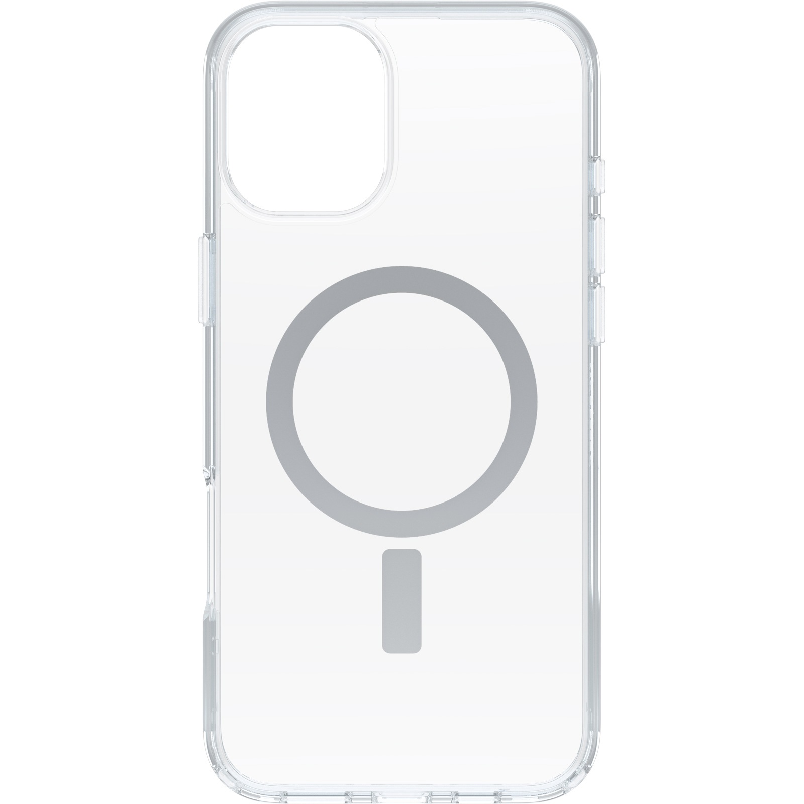 Otterbox Handyhülle »Symmetry mit MagSafe für Apple iPhone 16 Plus«, Backcover, Schutzhülle, Handyschutzhülle, Case, Schutzcase, stoßfest