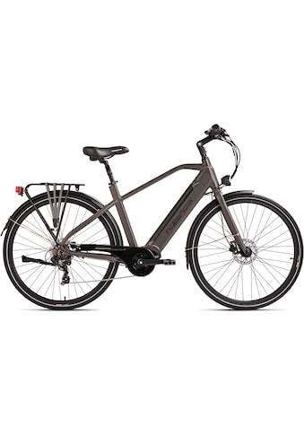 E-Bike »Mantova«, 7 Gang, Shimano, Tourney, Mittelmotor 250 W