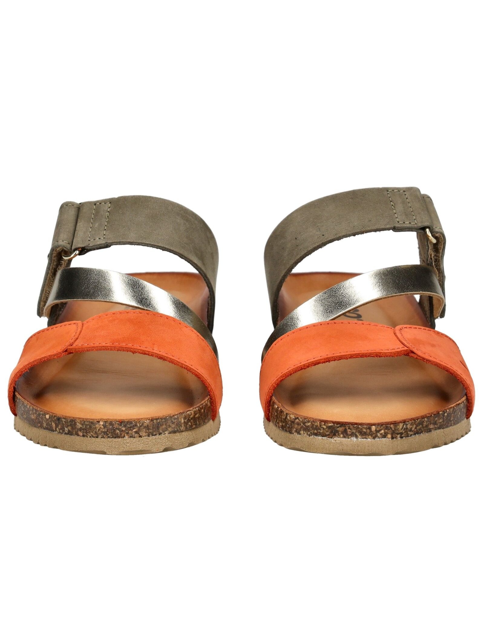 IGI & CO Pantolette »IGI & CO Pantoletten Nubukleder«