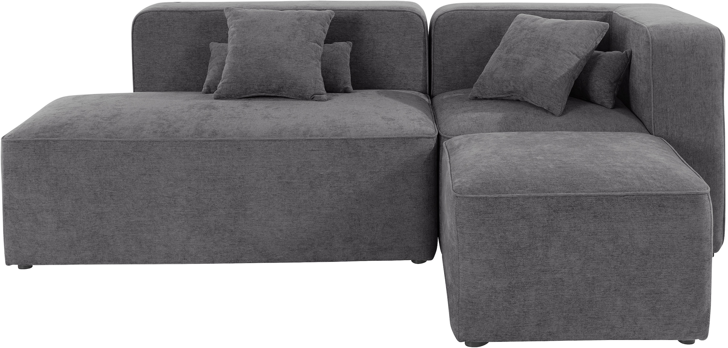 andas Ecksofa »Sundstrup L-Form«, Modulserie, individuelle Zusammenstellung