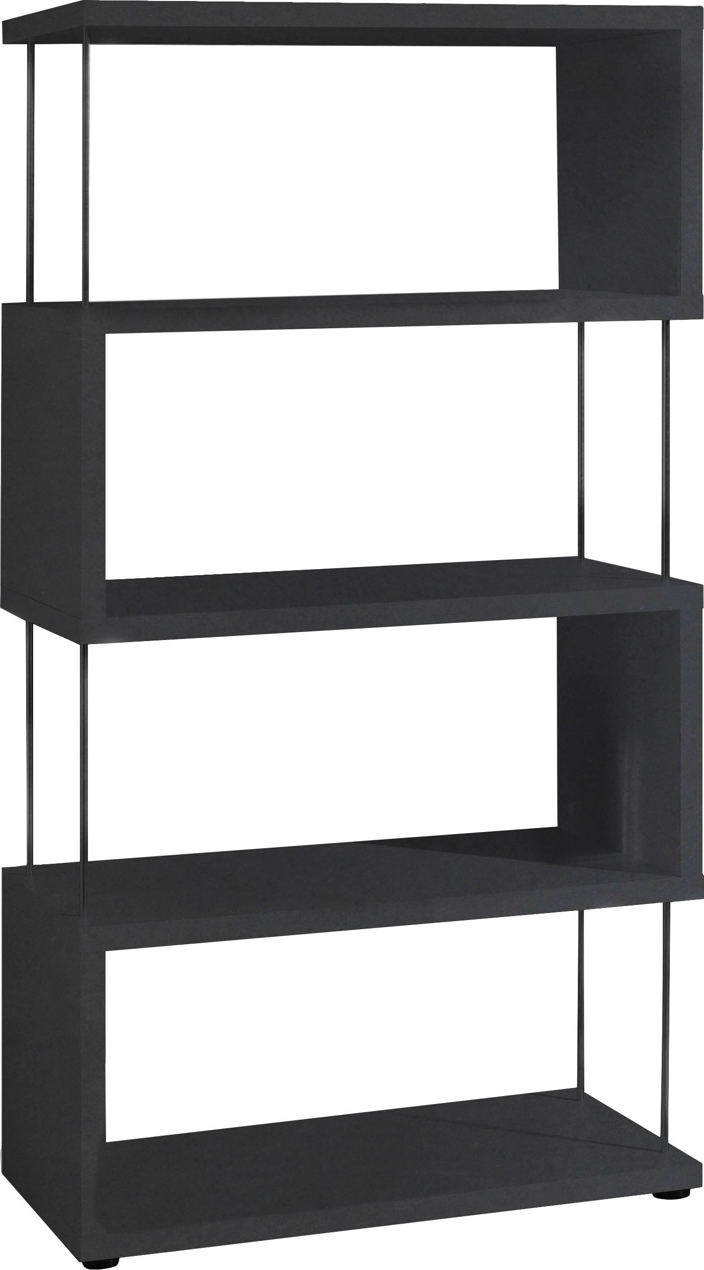 Mäusbacher Standregal »Big System Office«, Breite 66 cm günstig online kaufen