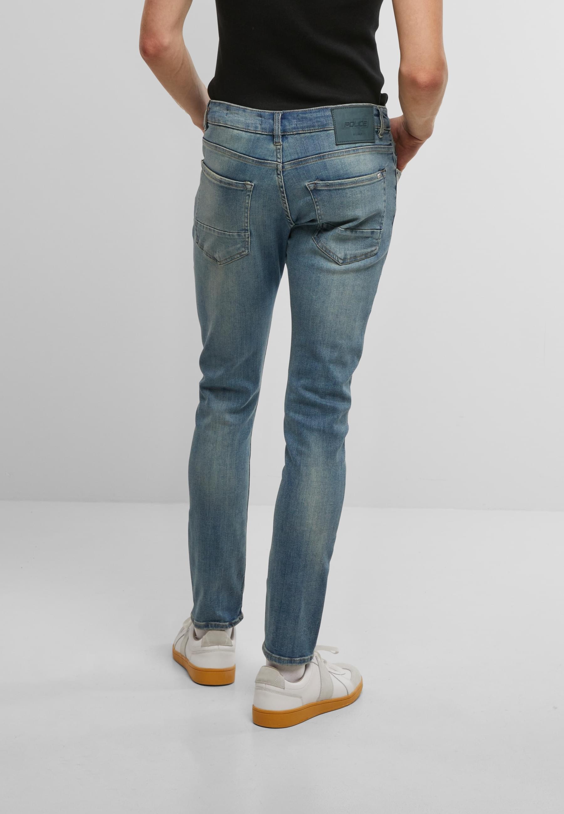 883Police Bequeme Jeans »883 Police TODD930DINO JEANS«