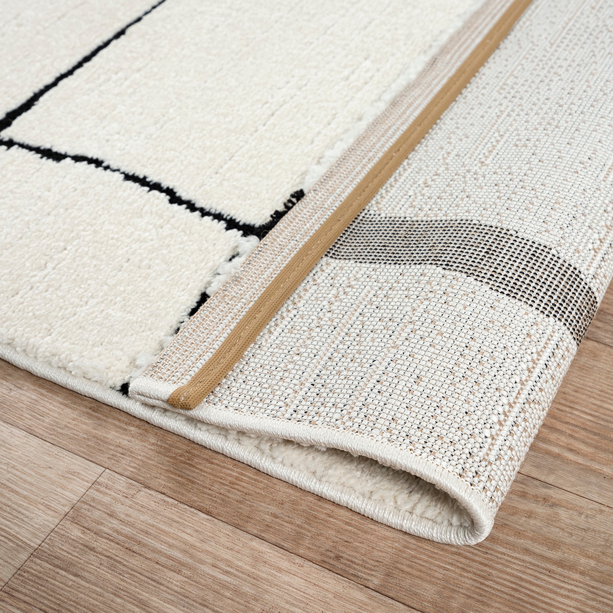 the carpet Teppich »Everest«, rechteckig, 14 mm Höhe, moderner Wohnzimmer Teppich hohe Flordichte