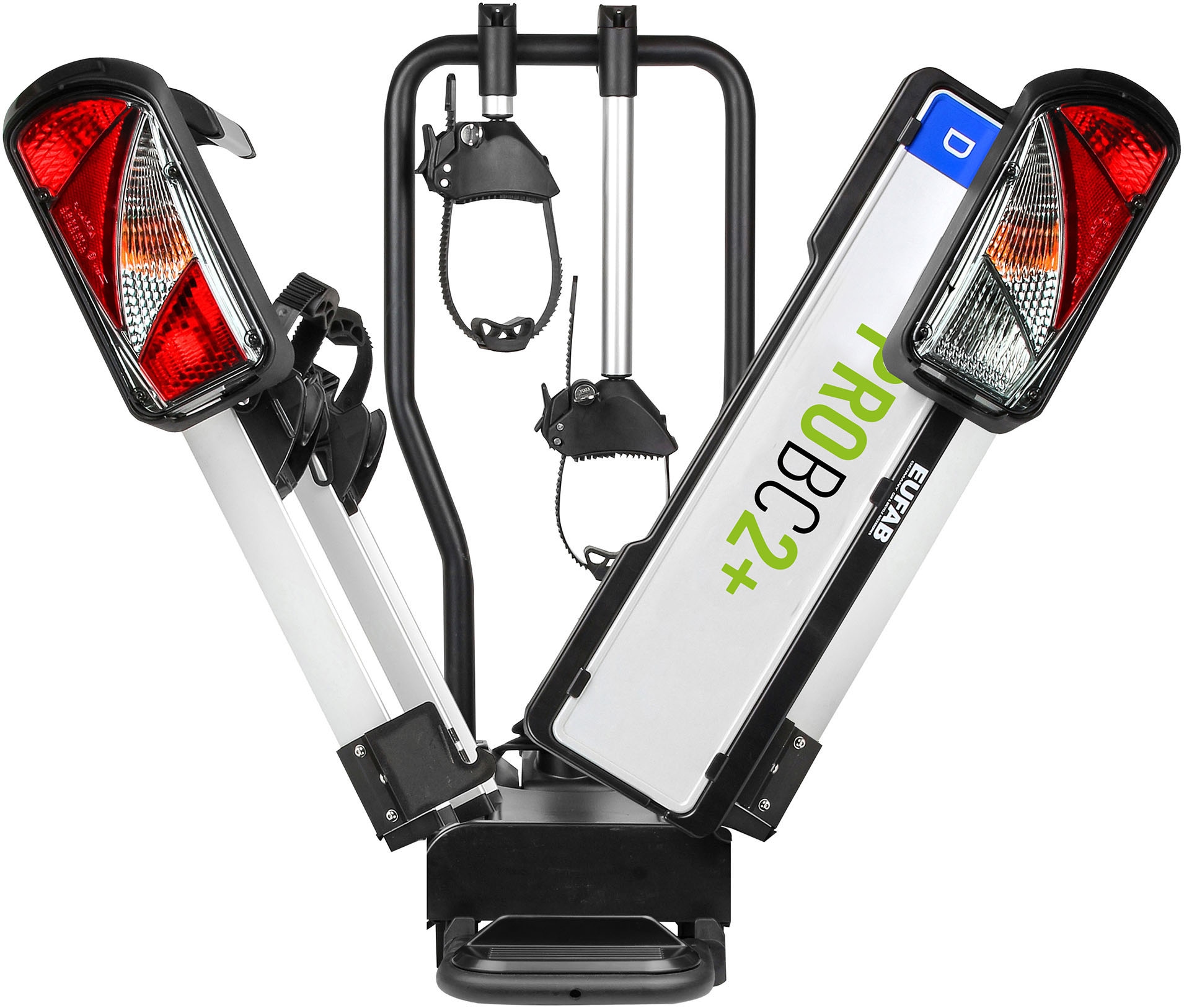 EUFAB Kupplungsfahrradträger »EUFAB 11601 Fahrradträger ProBC2+«