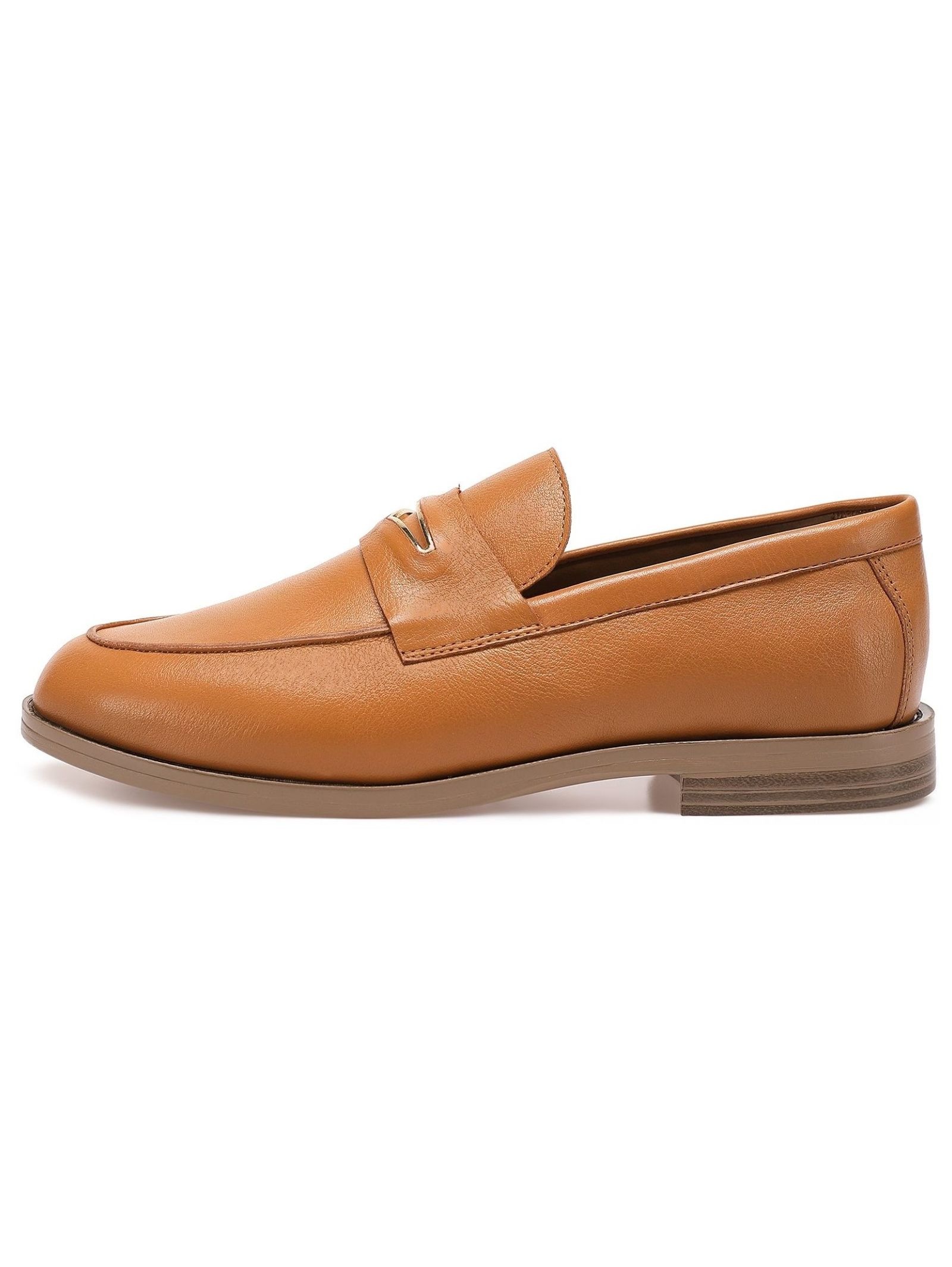 INUOVO Slipper »INUOVO Slipper Leder«