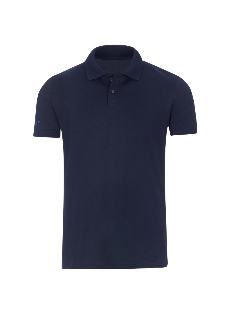 Trigema Poloshirt »TRIGEMA Poloshirt aus elast. Piqué« 1 Stk.