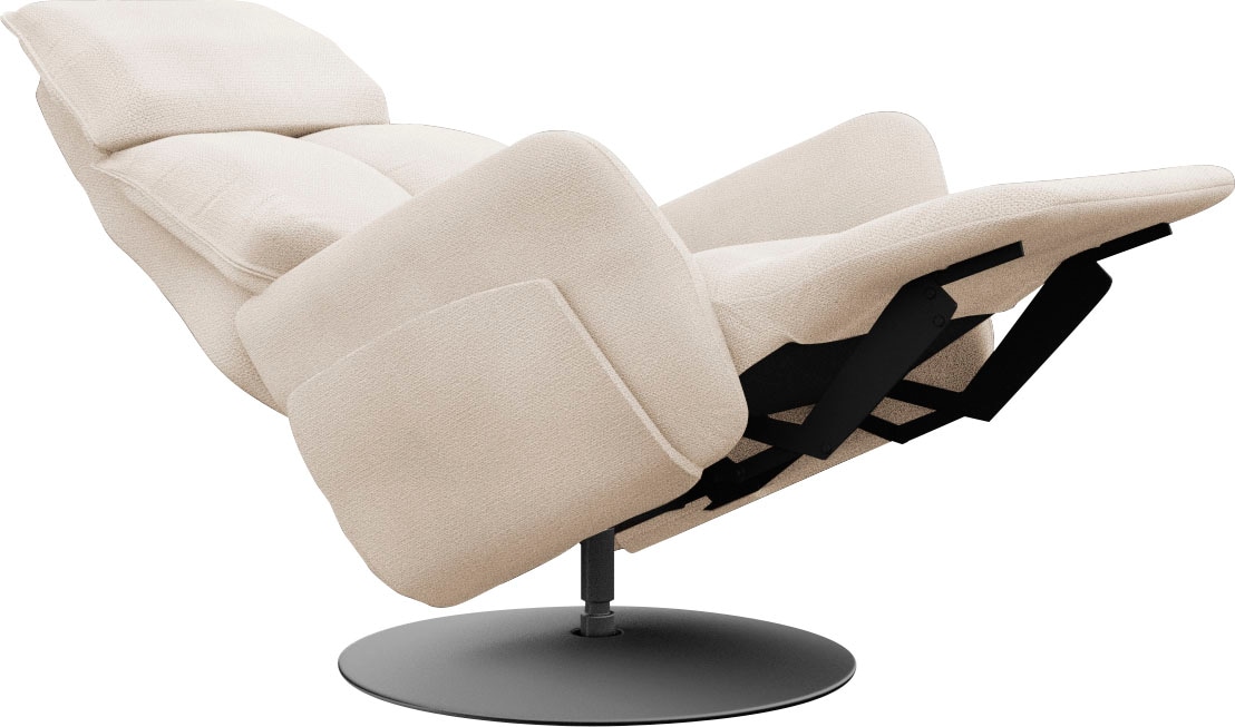 alina Relaxsessel »Thimo« in Größe S, Liegefläche 178 cm, verstellbar, optional mit Aufstehhilfe
