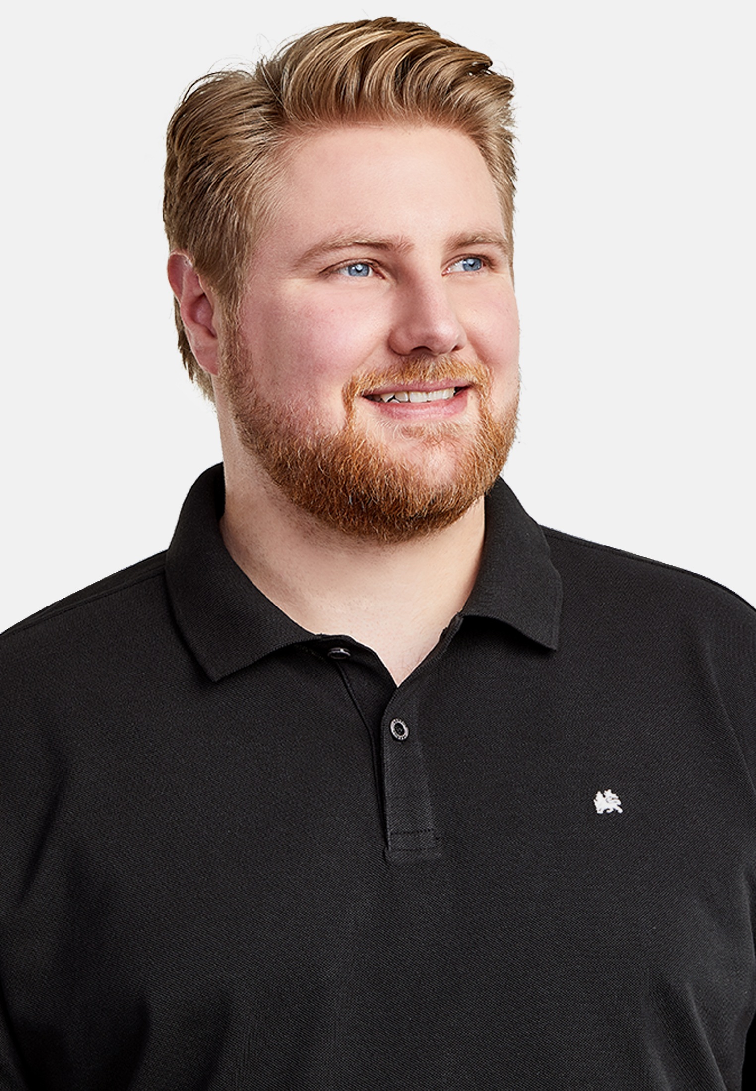LERROS Poloshirt »LERROS Basic Poloshirt«