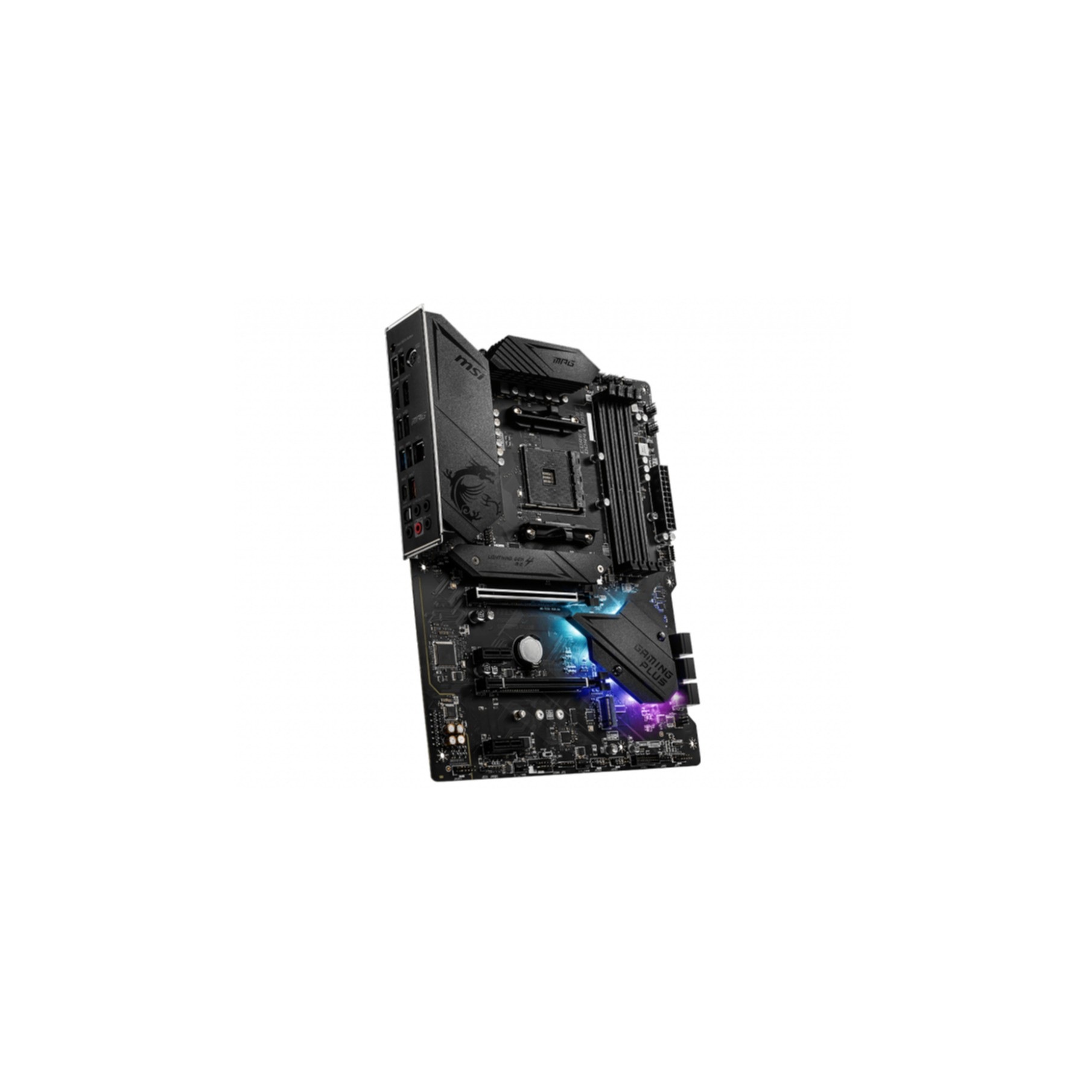 MSI Mainboard »MPG B550 Gaming Plus«
