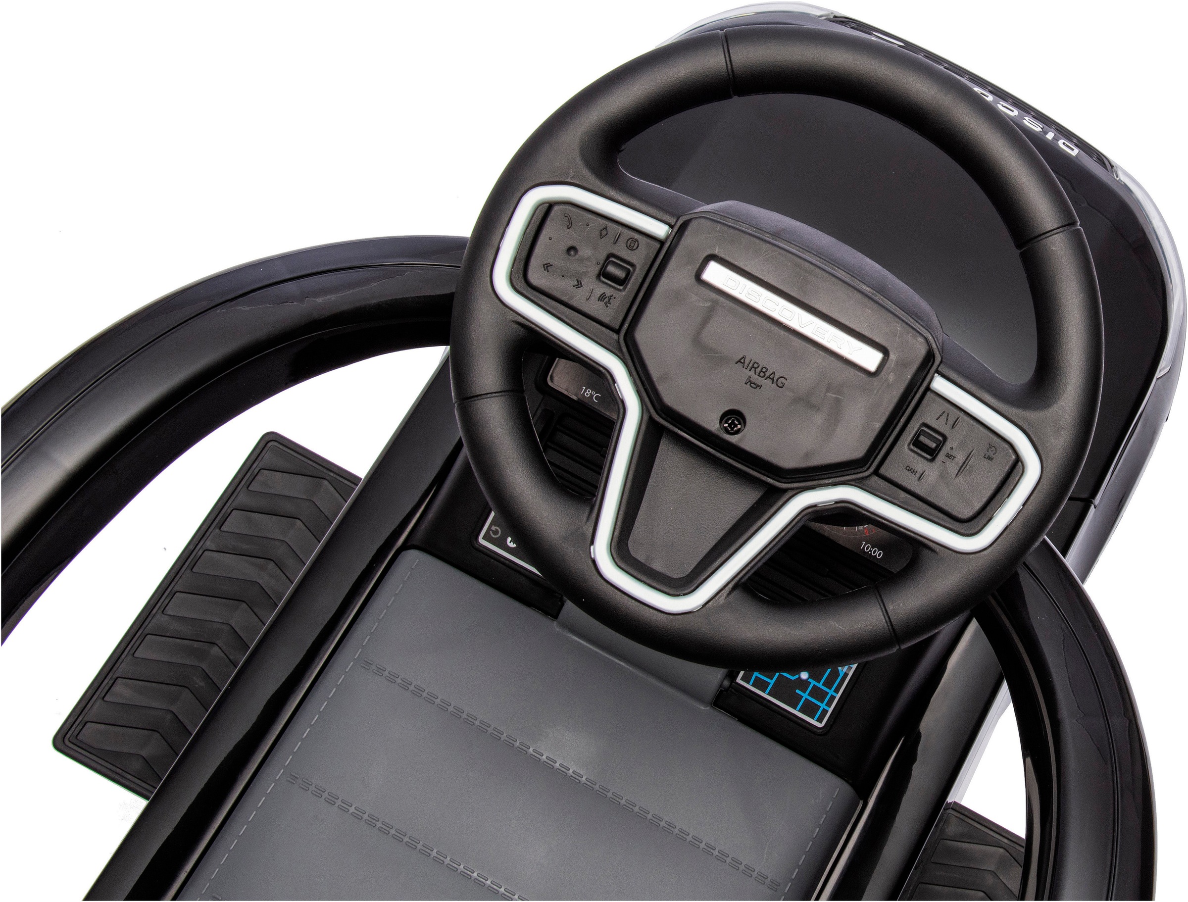 Jamara Rutscherauto »Land Rover Discovery 3in1« mit Sound