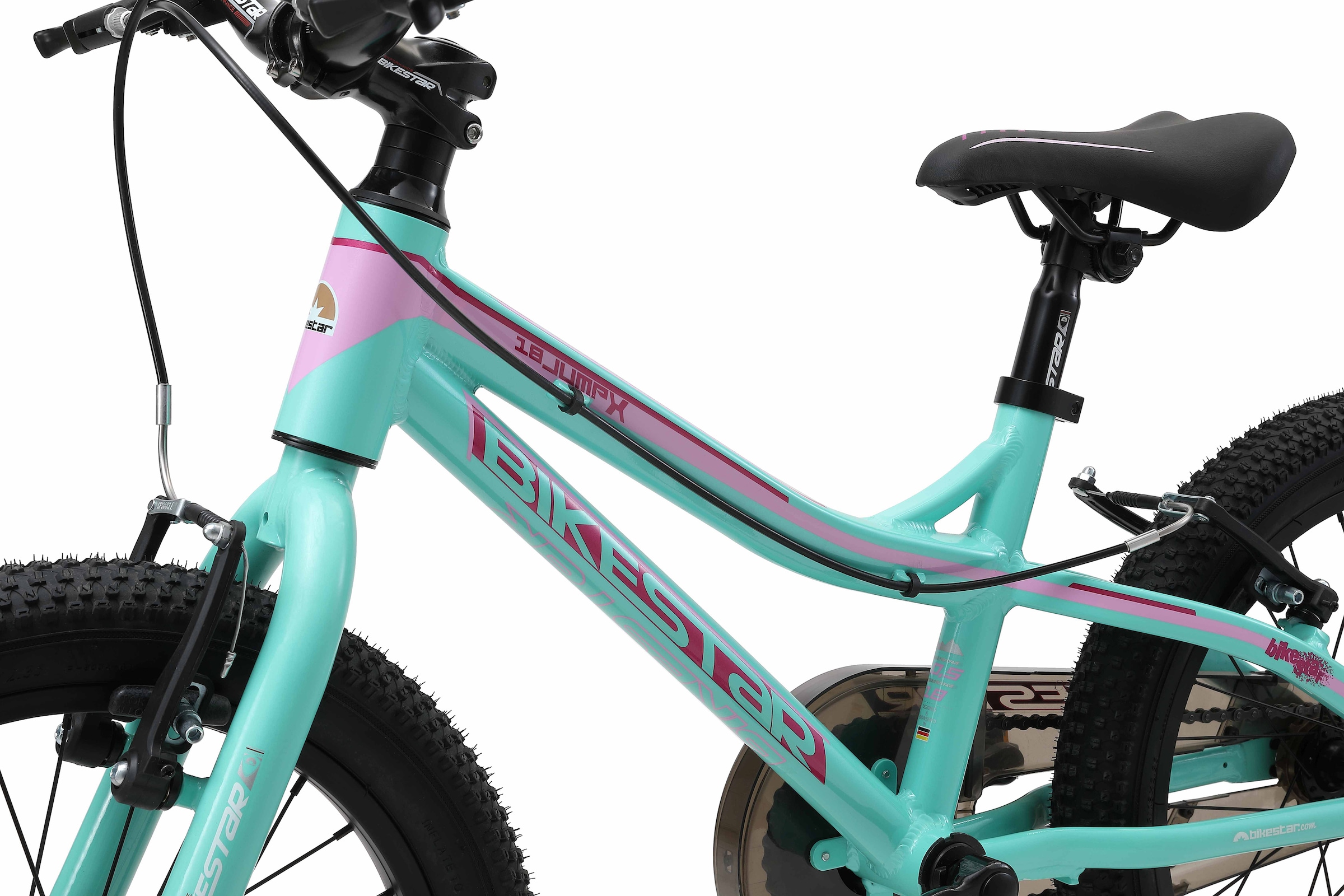 Bikestar Kinderfahrrad »Mountain«, 1 Gang