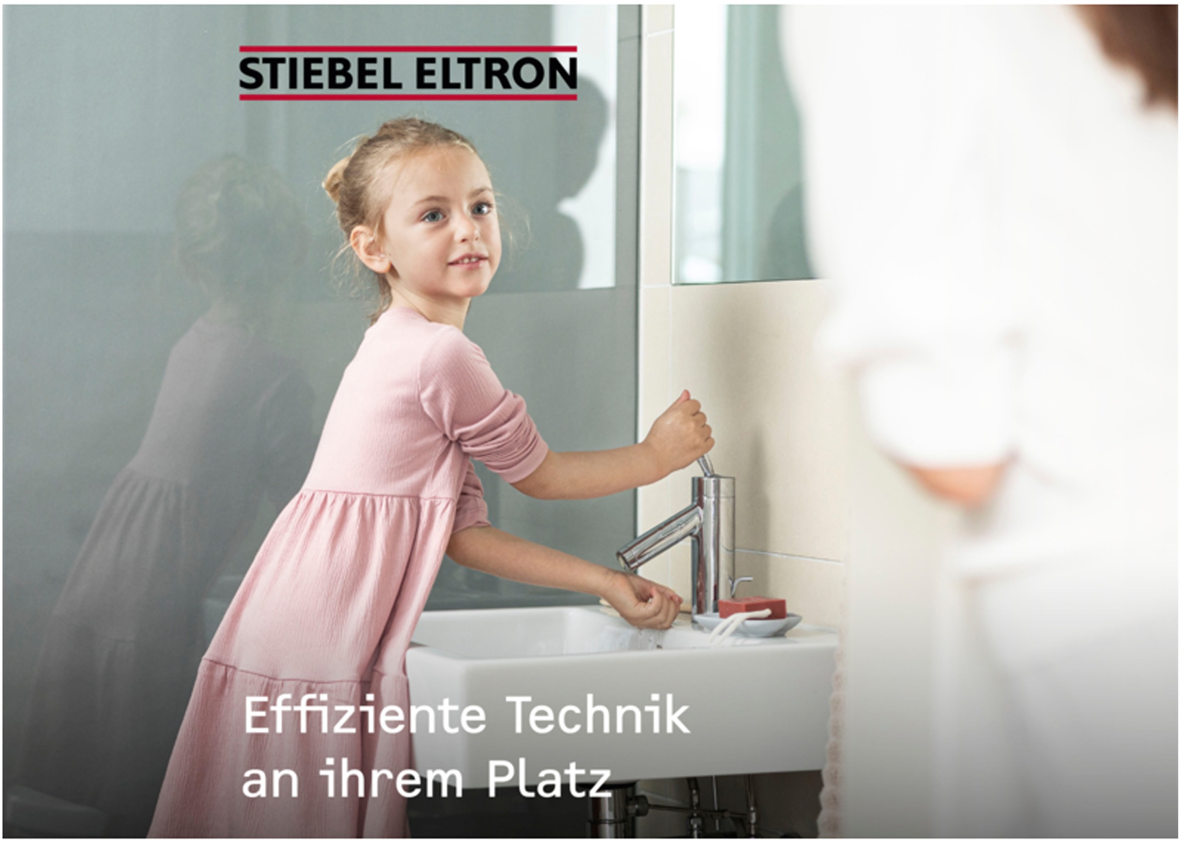STIEBEL ELTRON Klein-Durchlauferhitzer »DNM 3 für Handwaschbecken, 3,5 kW, günstig online kaufen