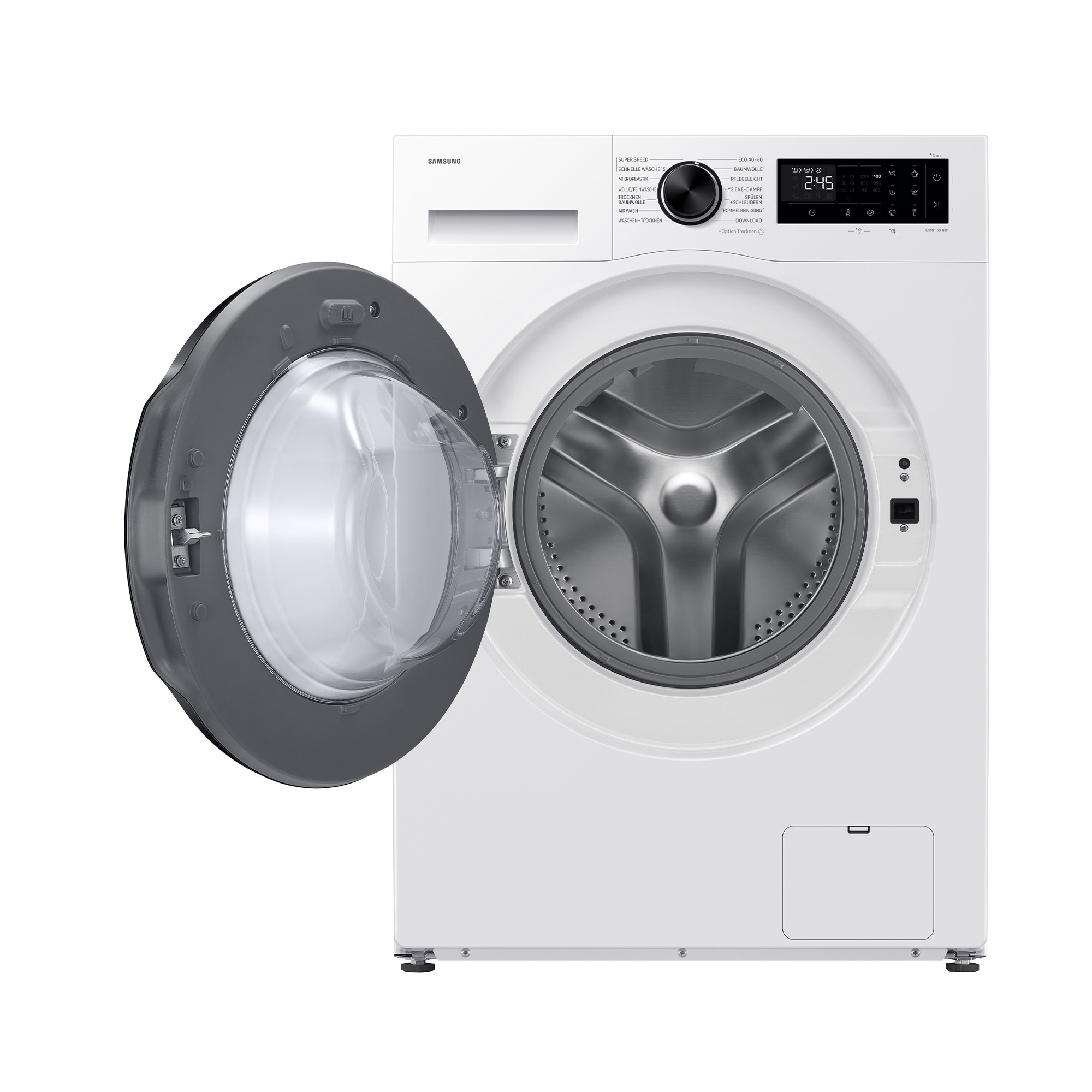 Samsung Waschtrockner »WD9EHG5B« 9 kg /6 kg
