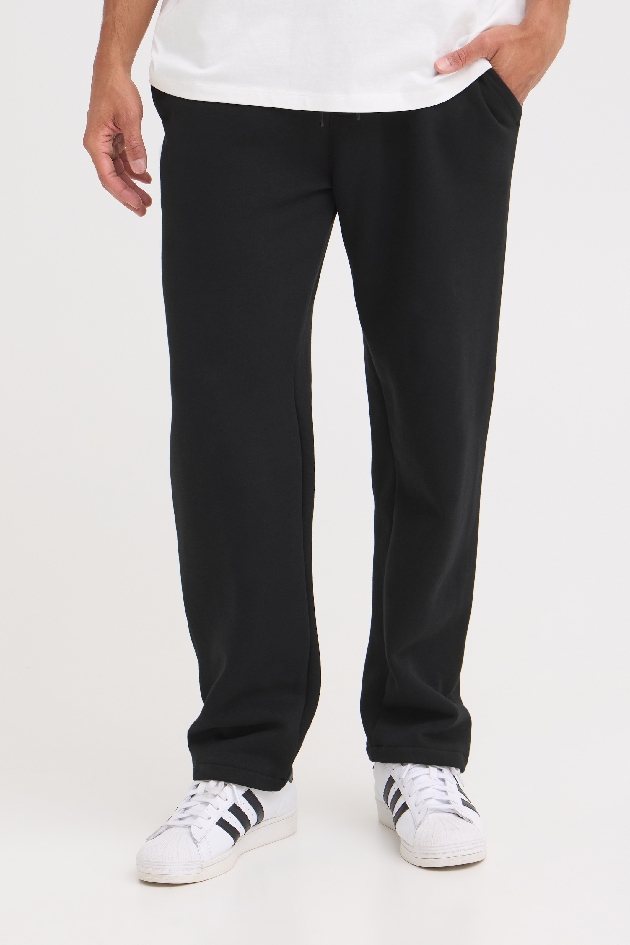 Blend Jogginghose »BHDOWNTON straight leg pants«  Baumwollmischung, relaxed fit