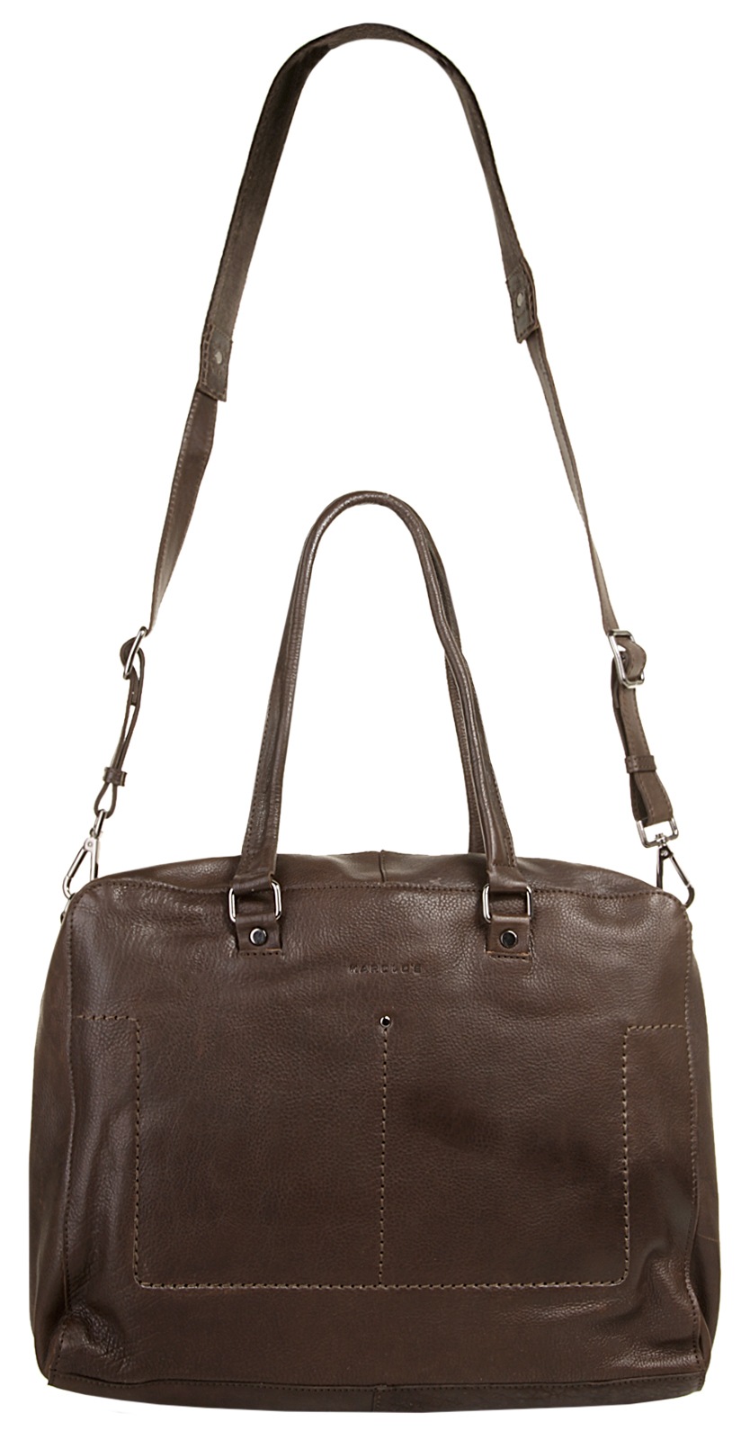 Harold's Aktentasche »CHAUGIO«, echt Leder