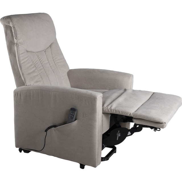 Duo Collection TV-Sessel »Bonnyville 2 mit 2 Motoren, elektrischer  Aufstehhilfe«, Relaxfunktion und Taschenfederkern mit  Stahlwellenunterfederung online kaufen